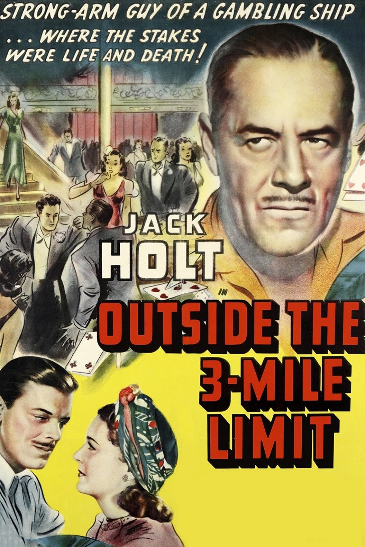 Outside the Three-Mile Limit preview 2