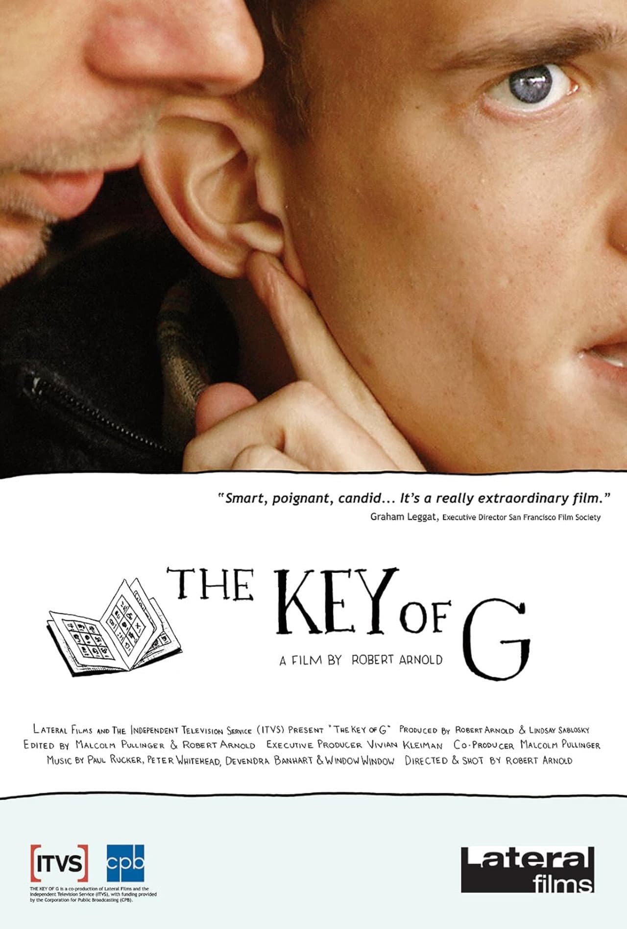 The Key of G preview 1