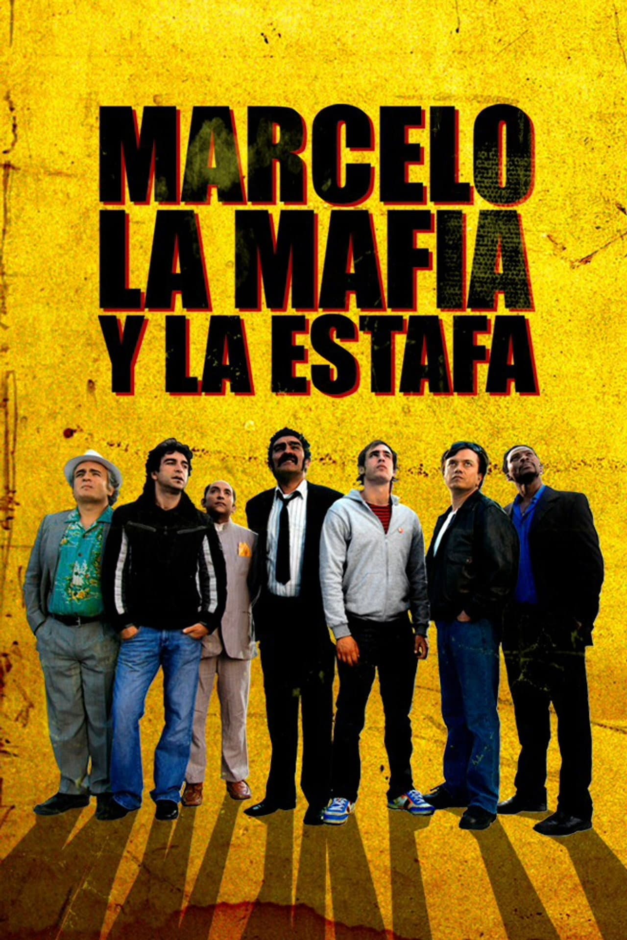 Marcelo, la mafia y la estafa preview 1
