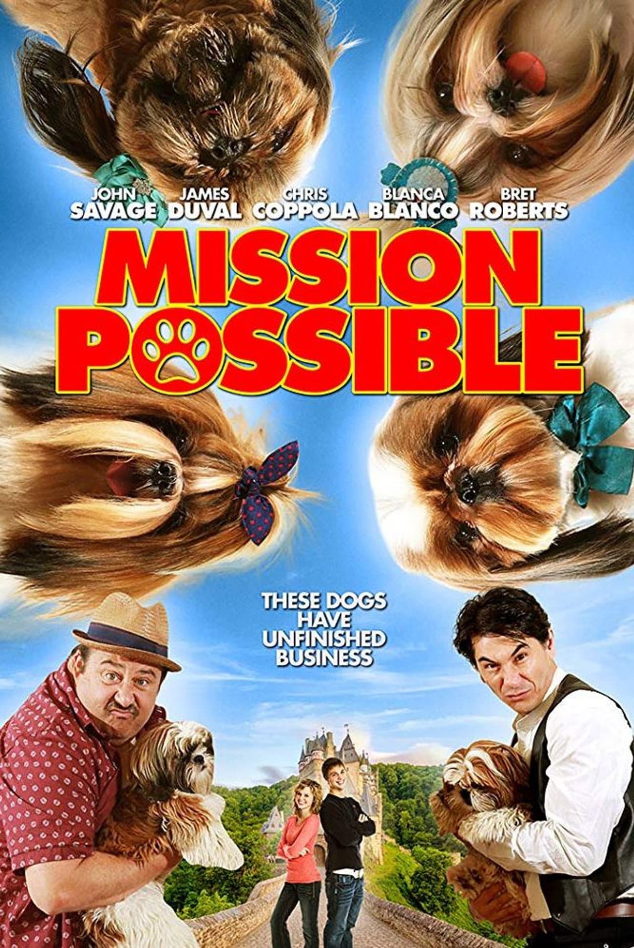 Mission Possible preview 2