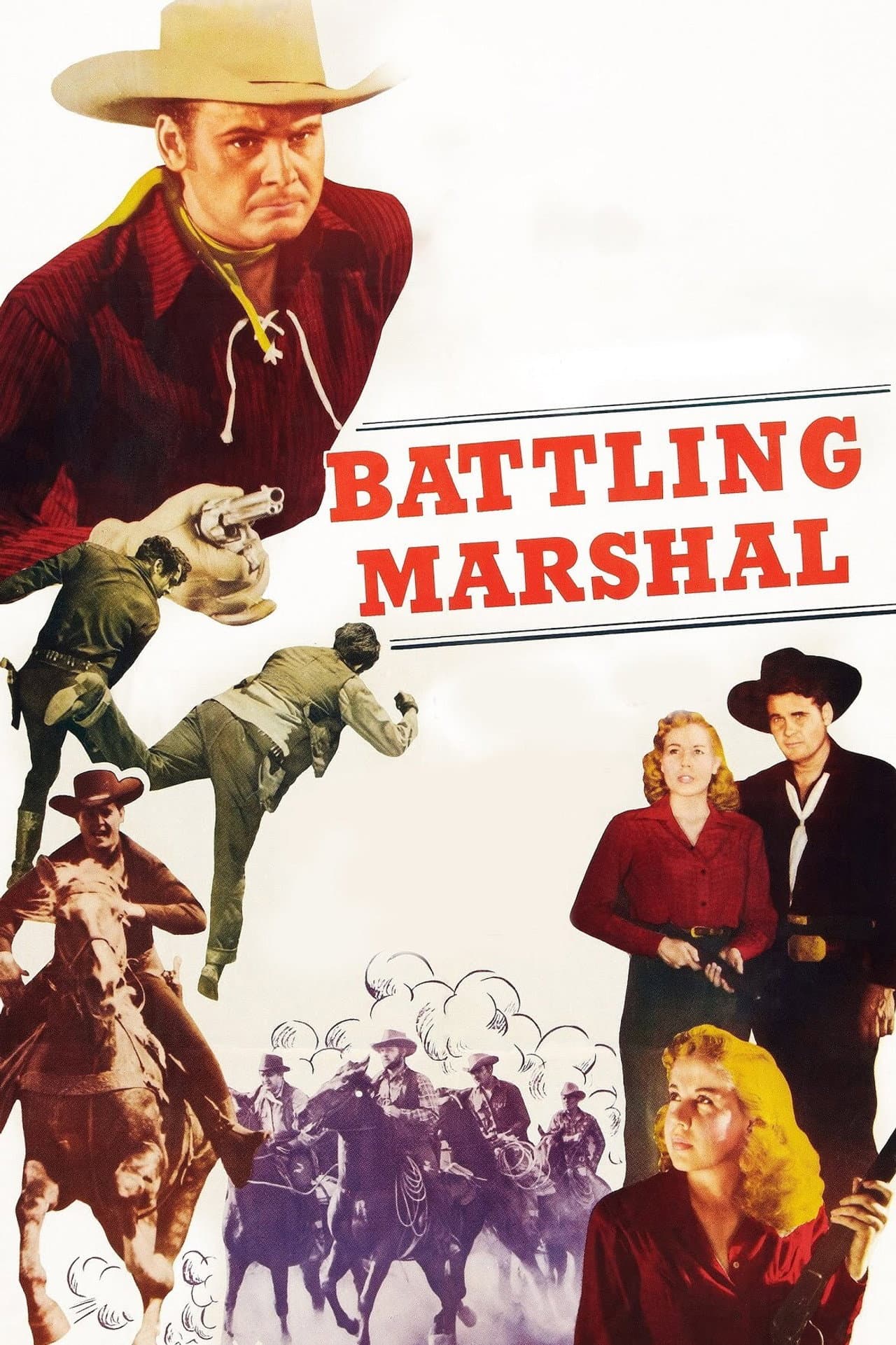 Battling Marshal preview 2