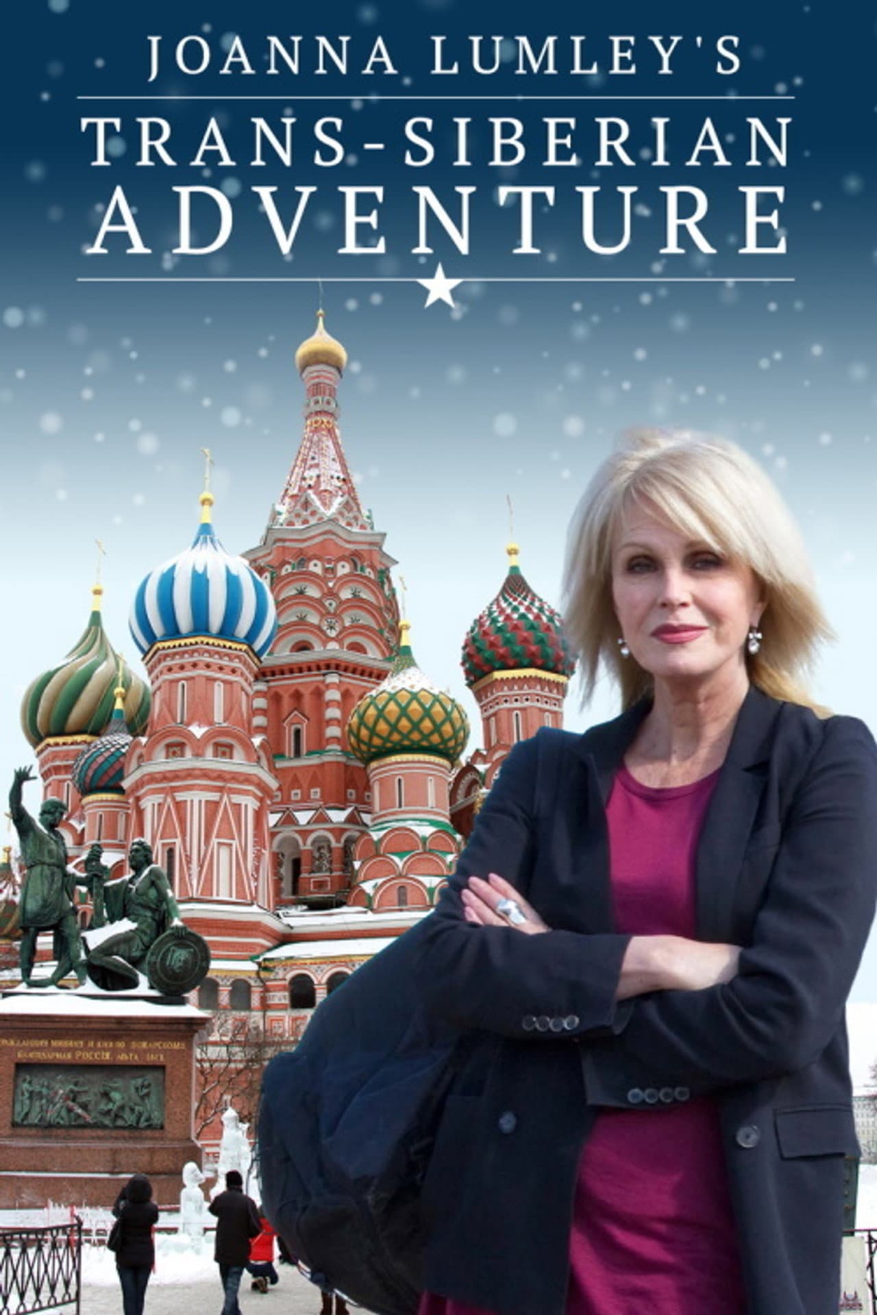 Joanna Lumley's Trans-Siberian Adventure preview 2