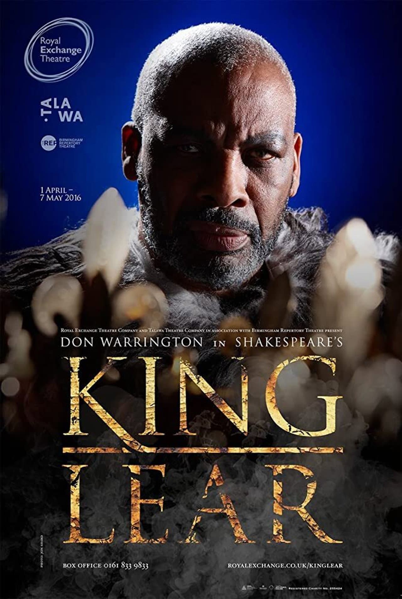King Lear preview 1