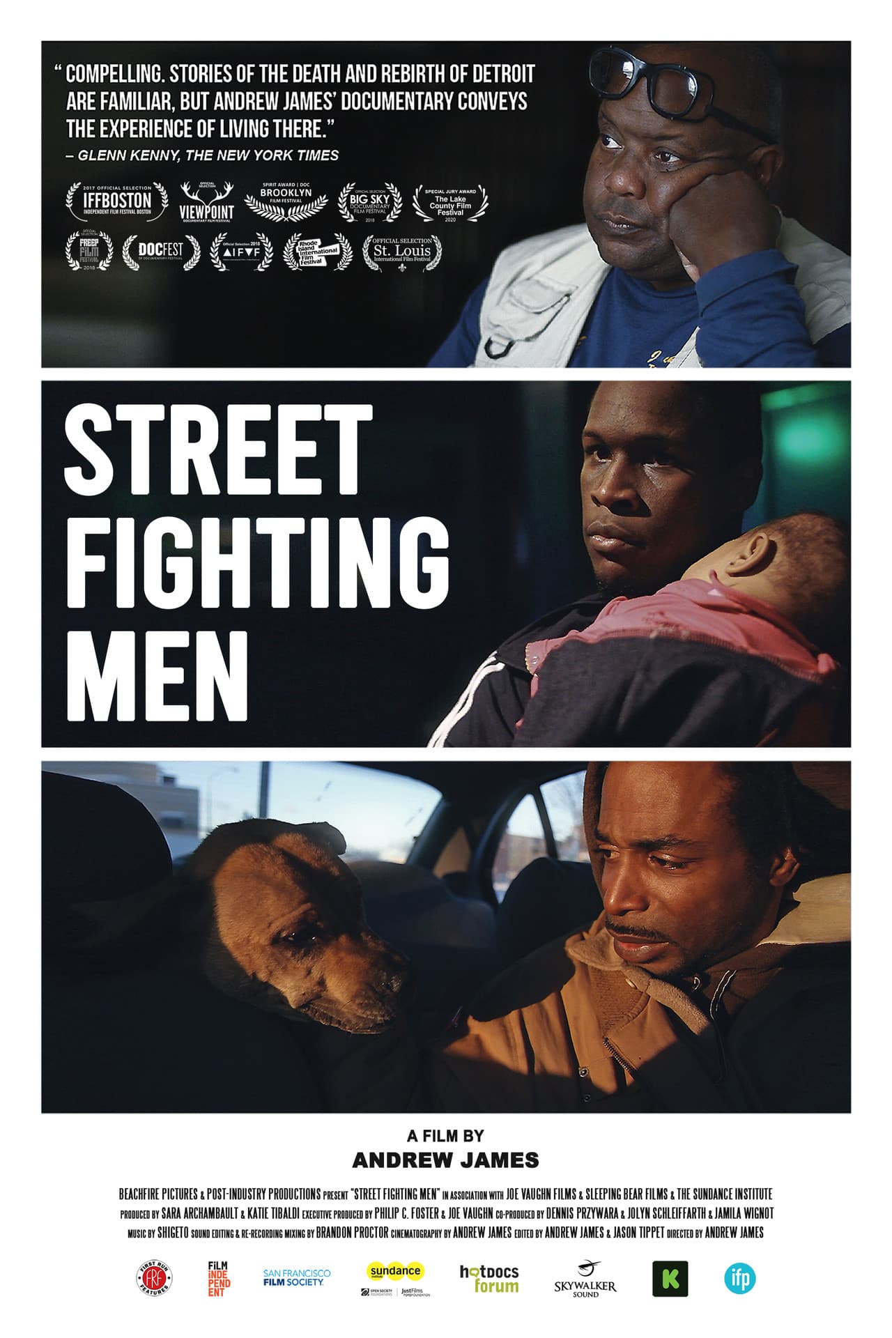 Street Fighting Men preview 1