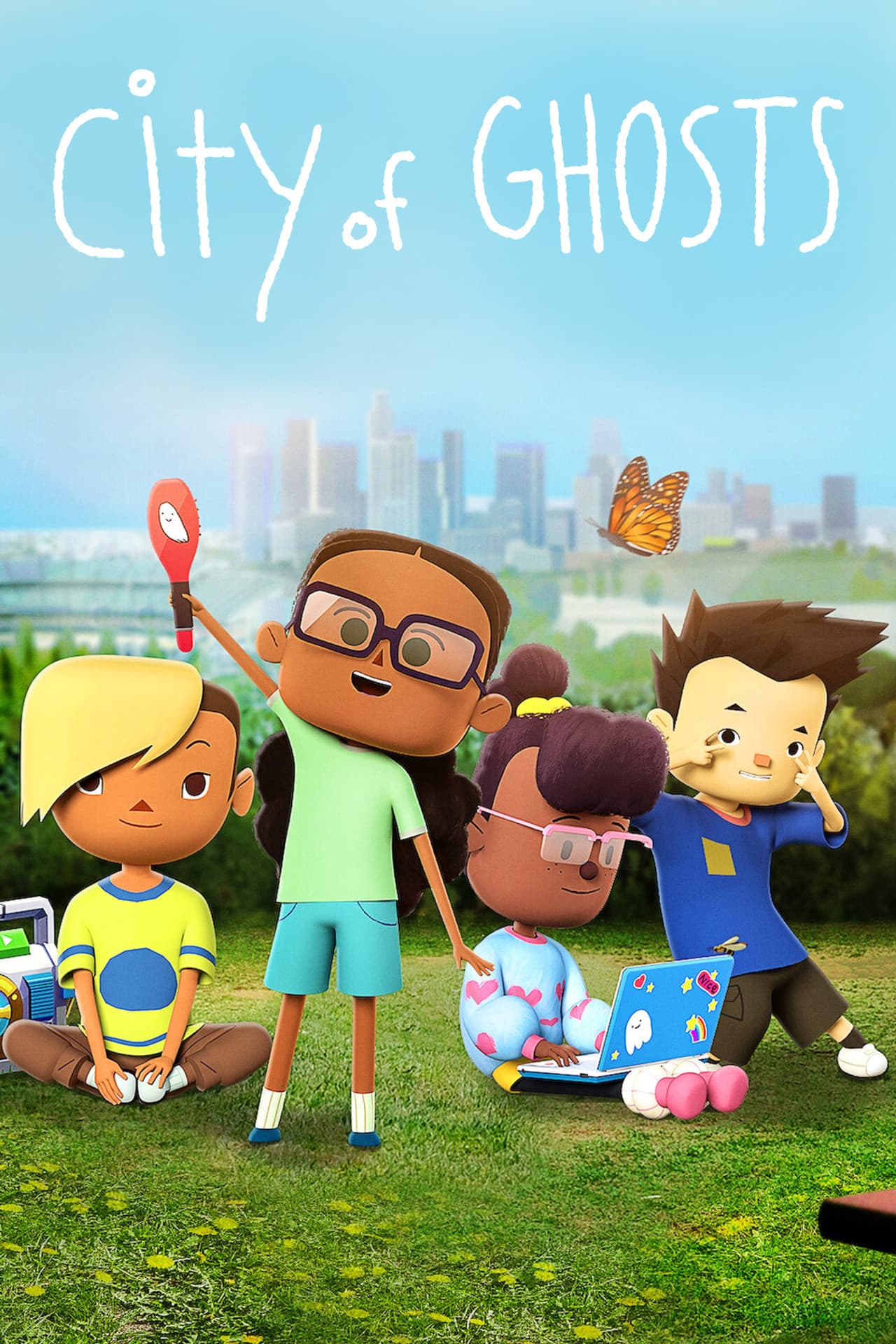 City of Ghosts preview 2