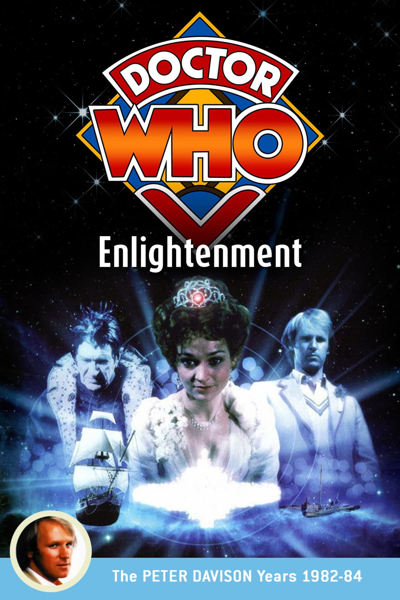 Doctor Who: Enlightenment preview 2