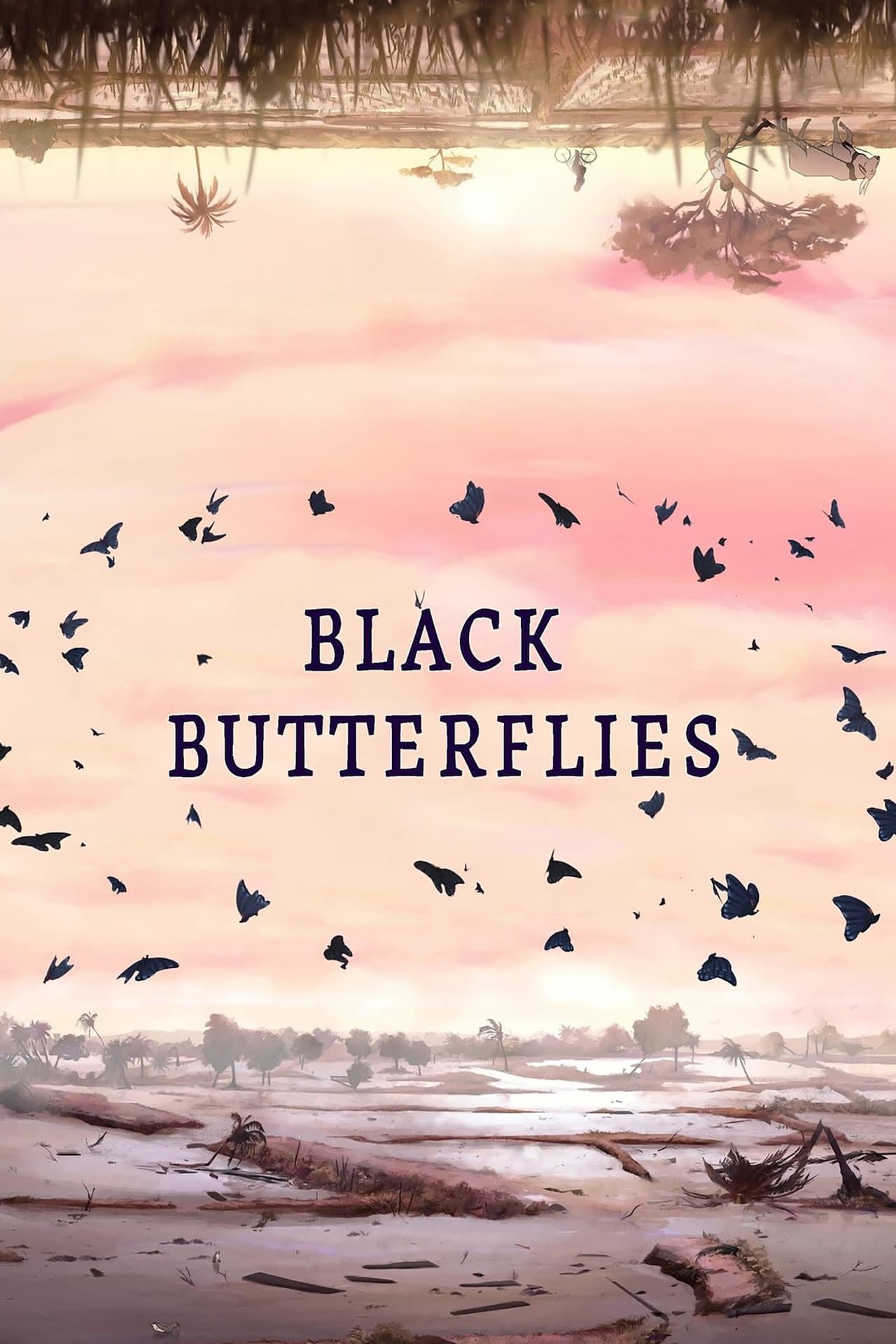 Black Butterflies preview 2
