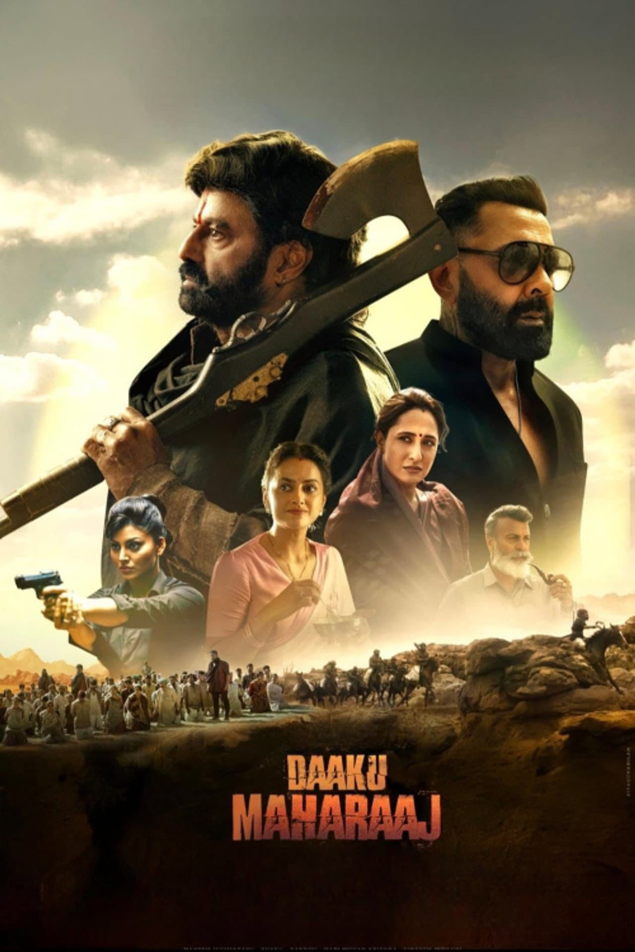 Daaku Maharaaj preview 2