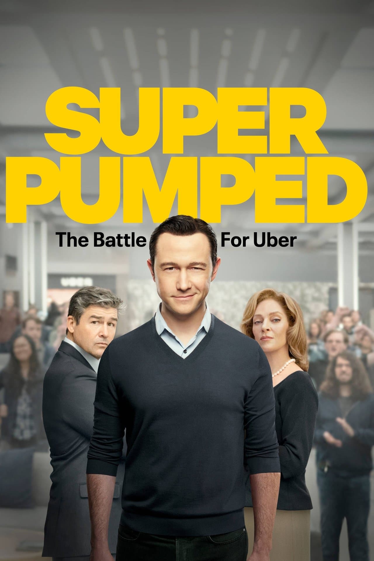 Super Pumped: The Battle for Uber preview 2