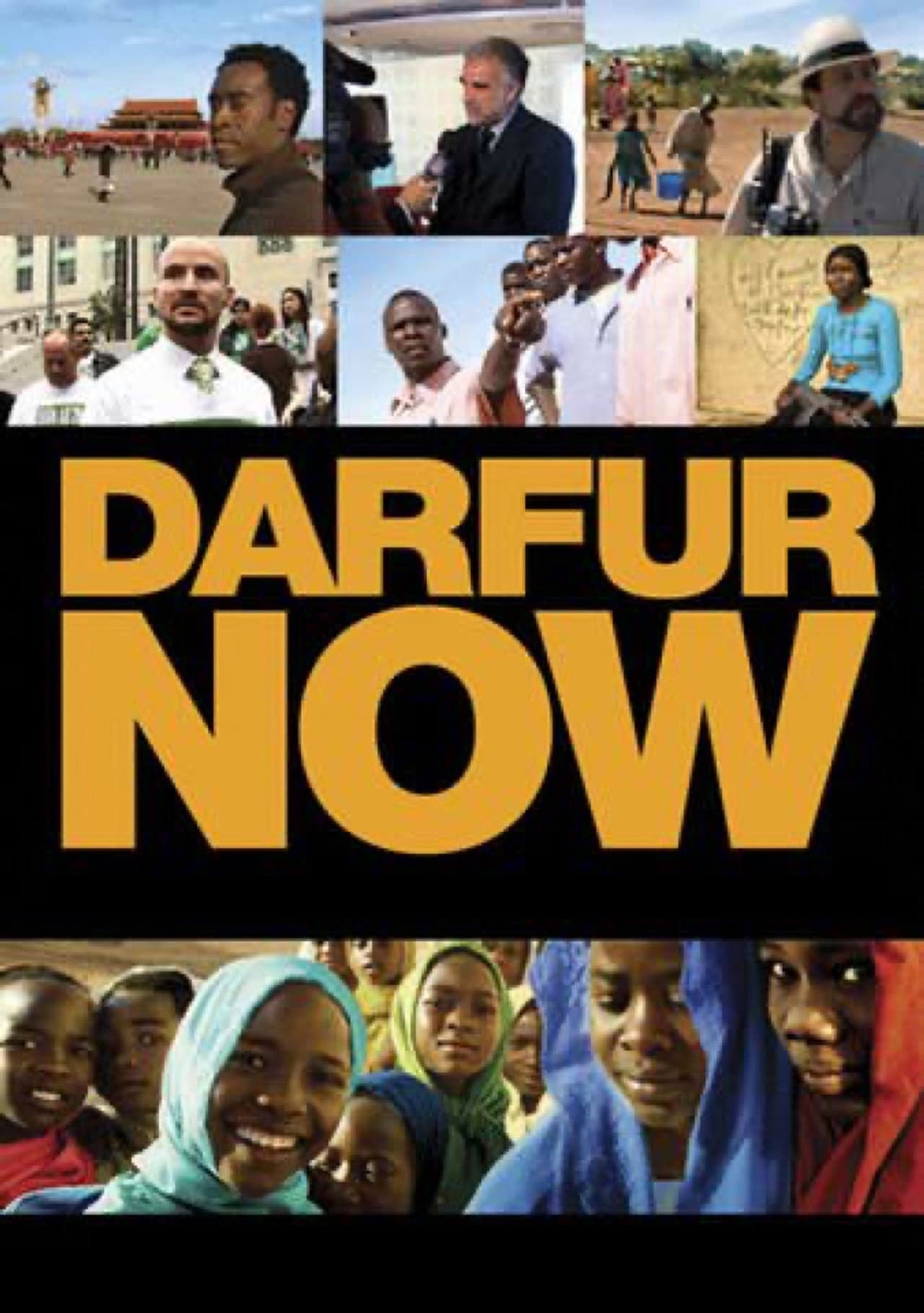 Darfur Now preview 2