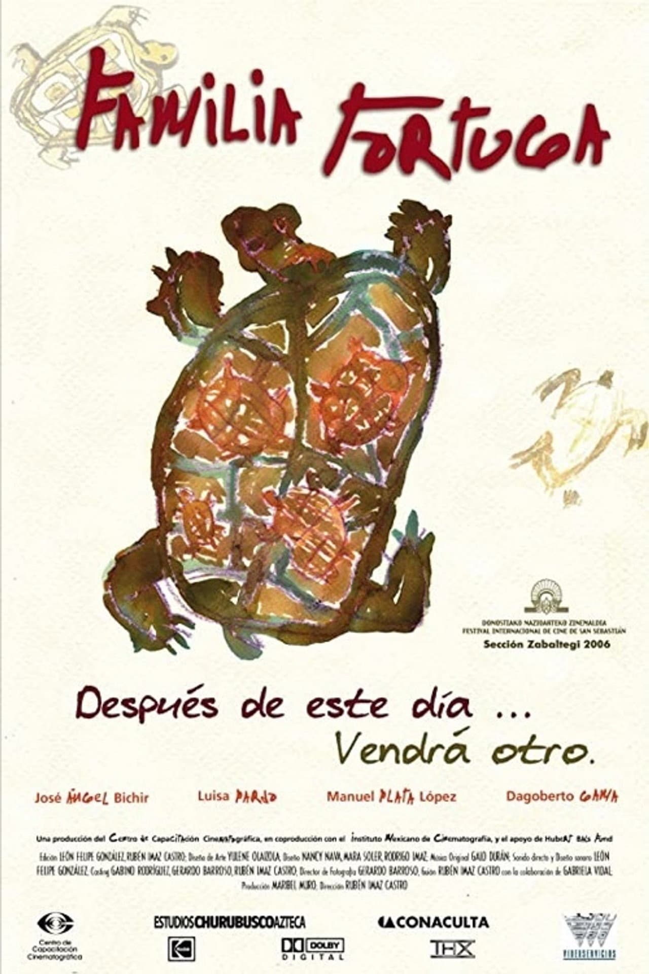 Turtle Family preview 1