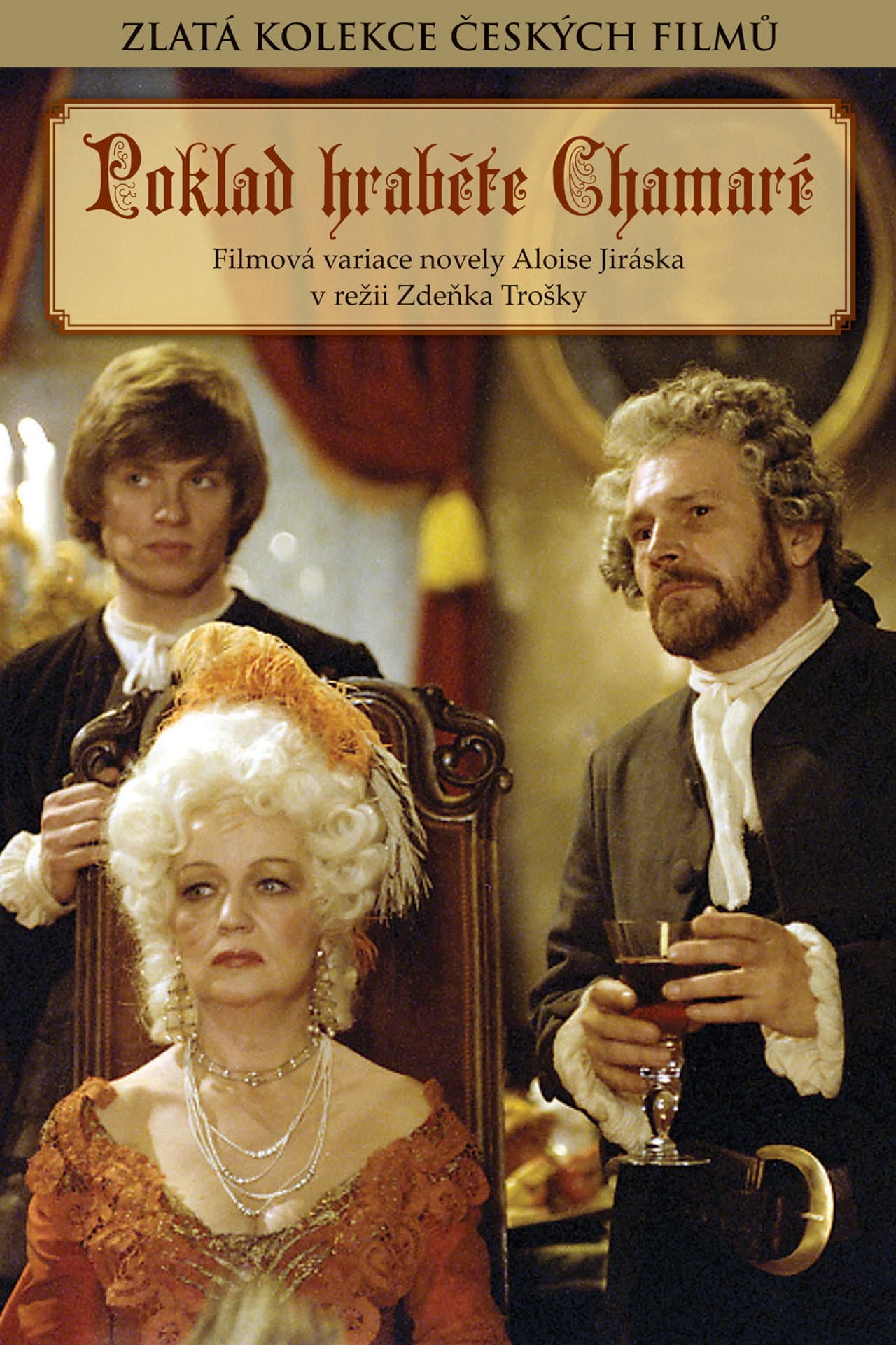 The Treasure of Count Chamaré preview 1