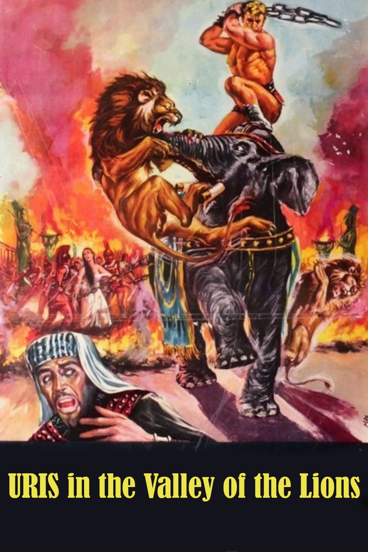 Ursus in the Valley of the Lions preview 2
