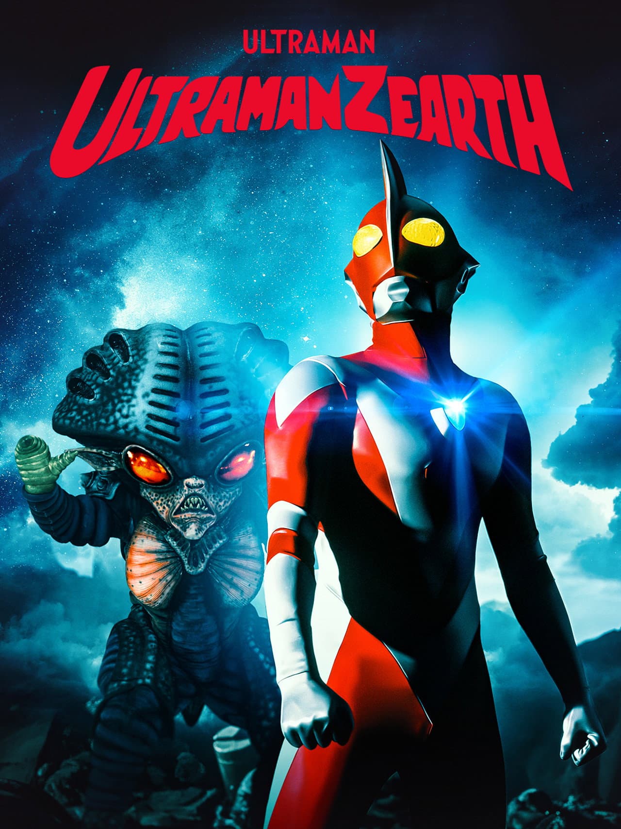 Ultraman Zearth preview 2