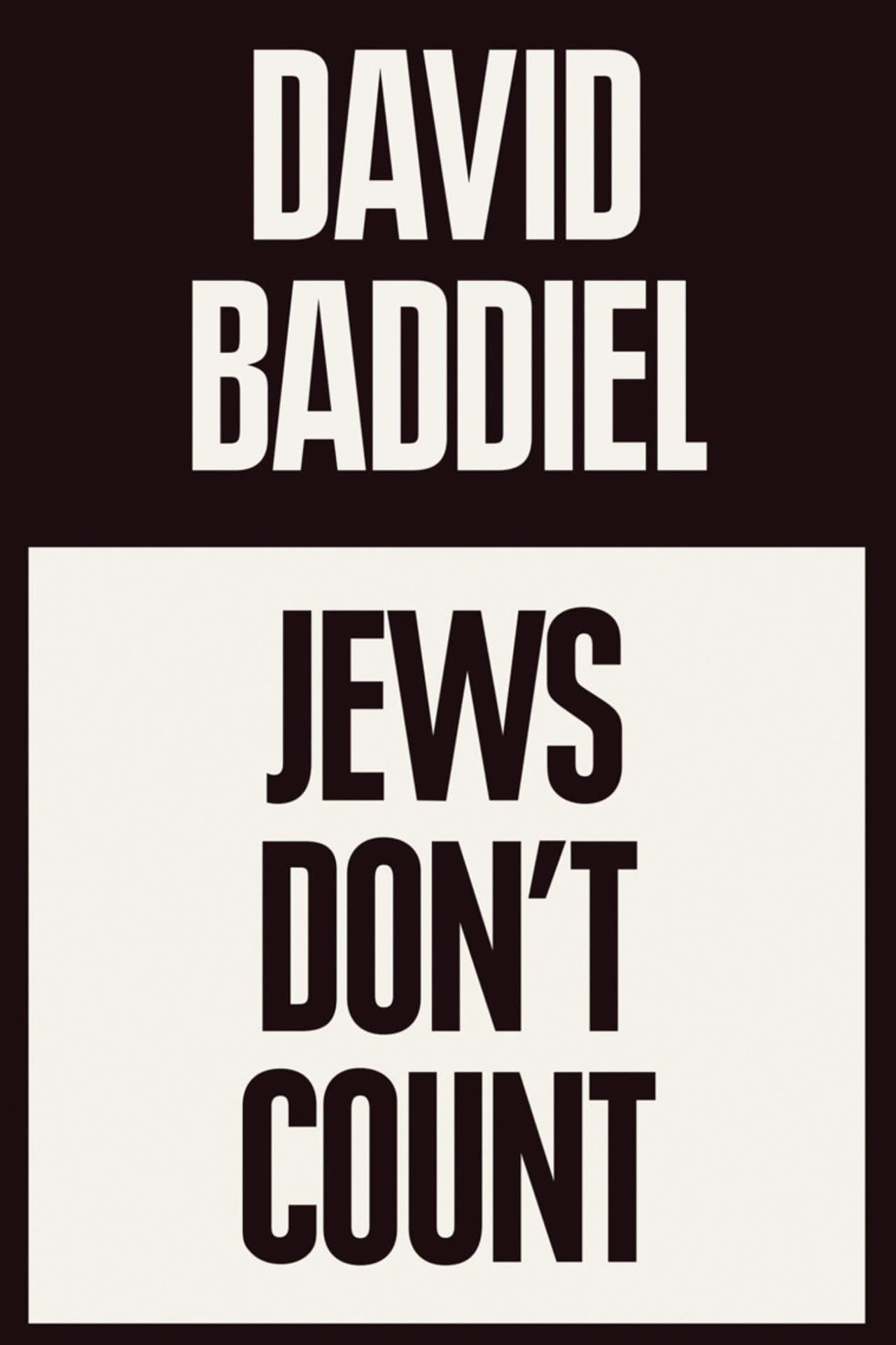 David Baddiel: Jews Don't Count preview 2
