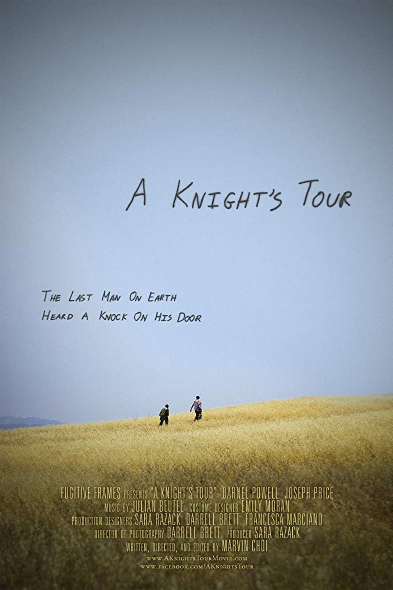 A Knight's Tour preview 1