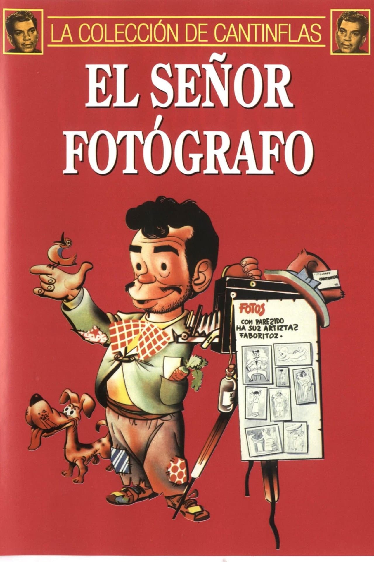 El señor fotógrafo preview 2
