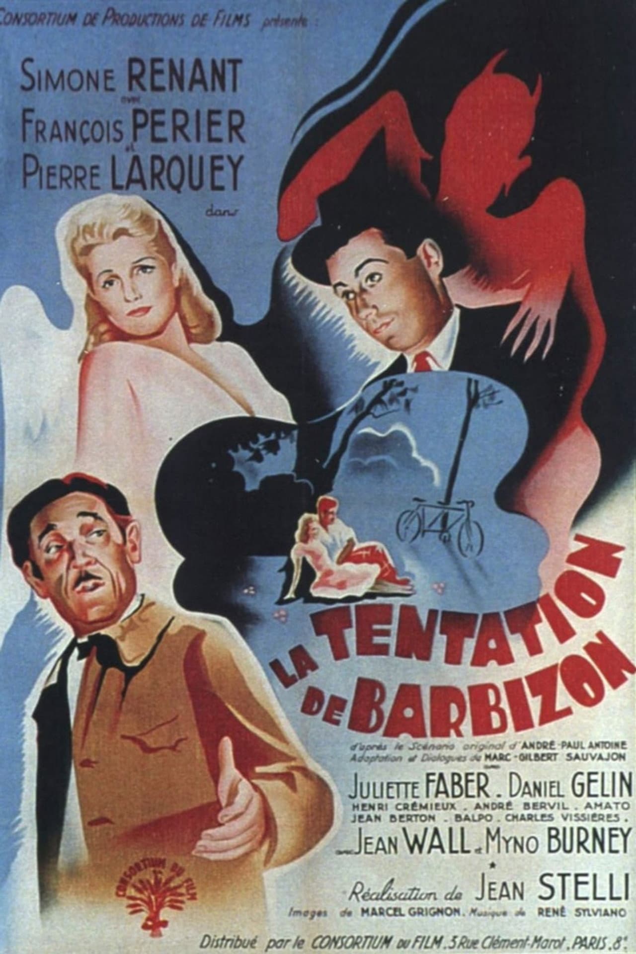 The Temptation of Barbizon preview 2