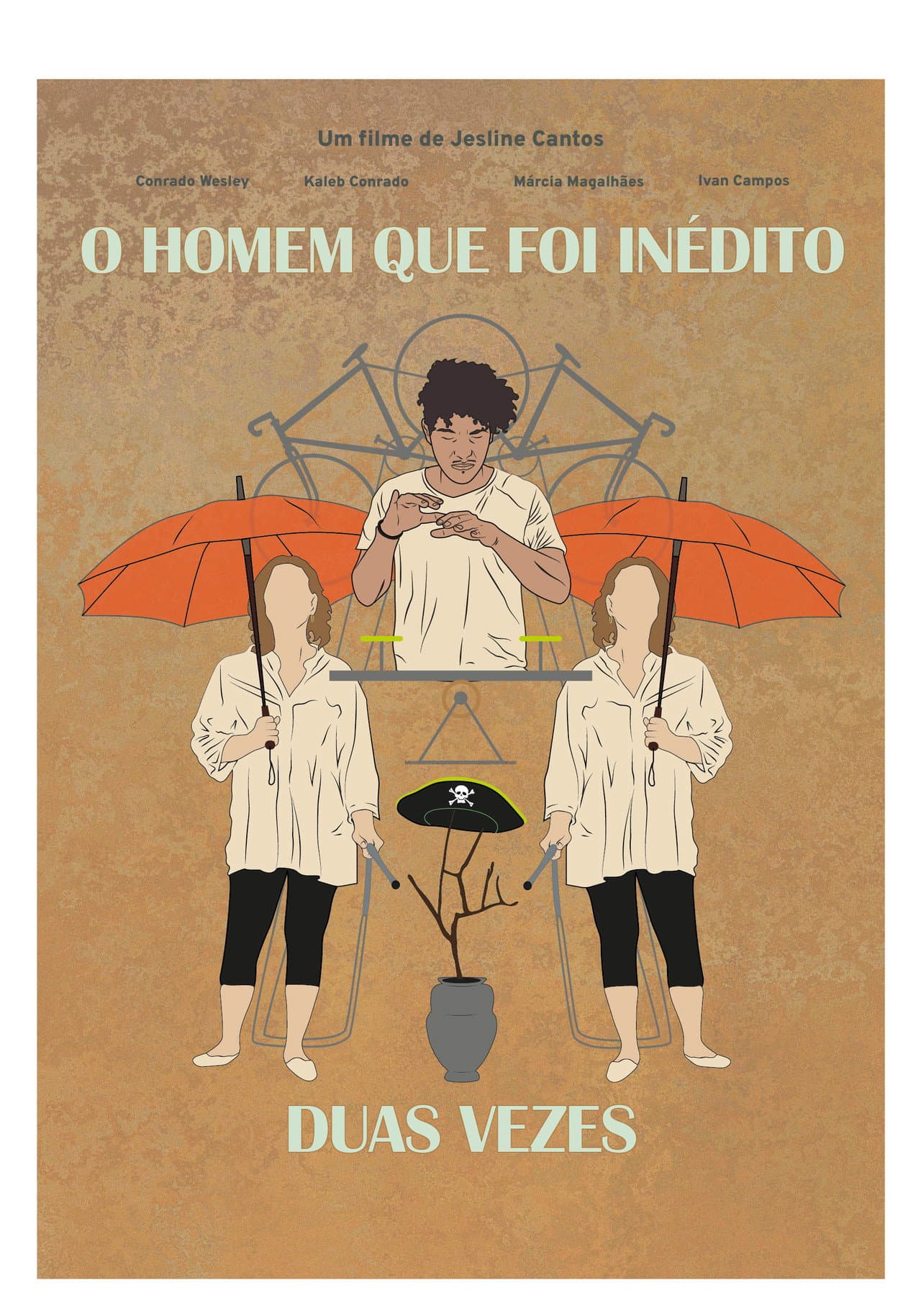 O Homem Que Foi Inédito Duas Vezes preview 1