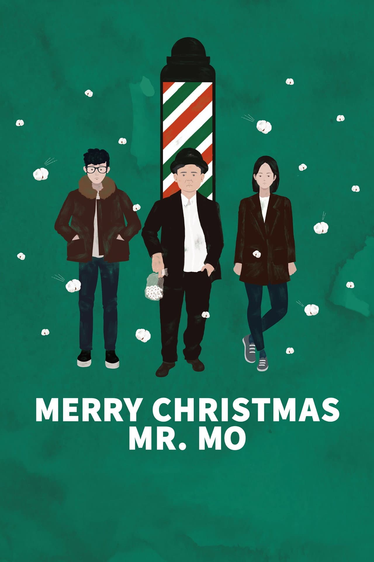 Merry Christmas Mr. Mo preview 2