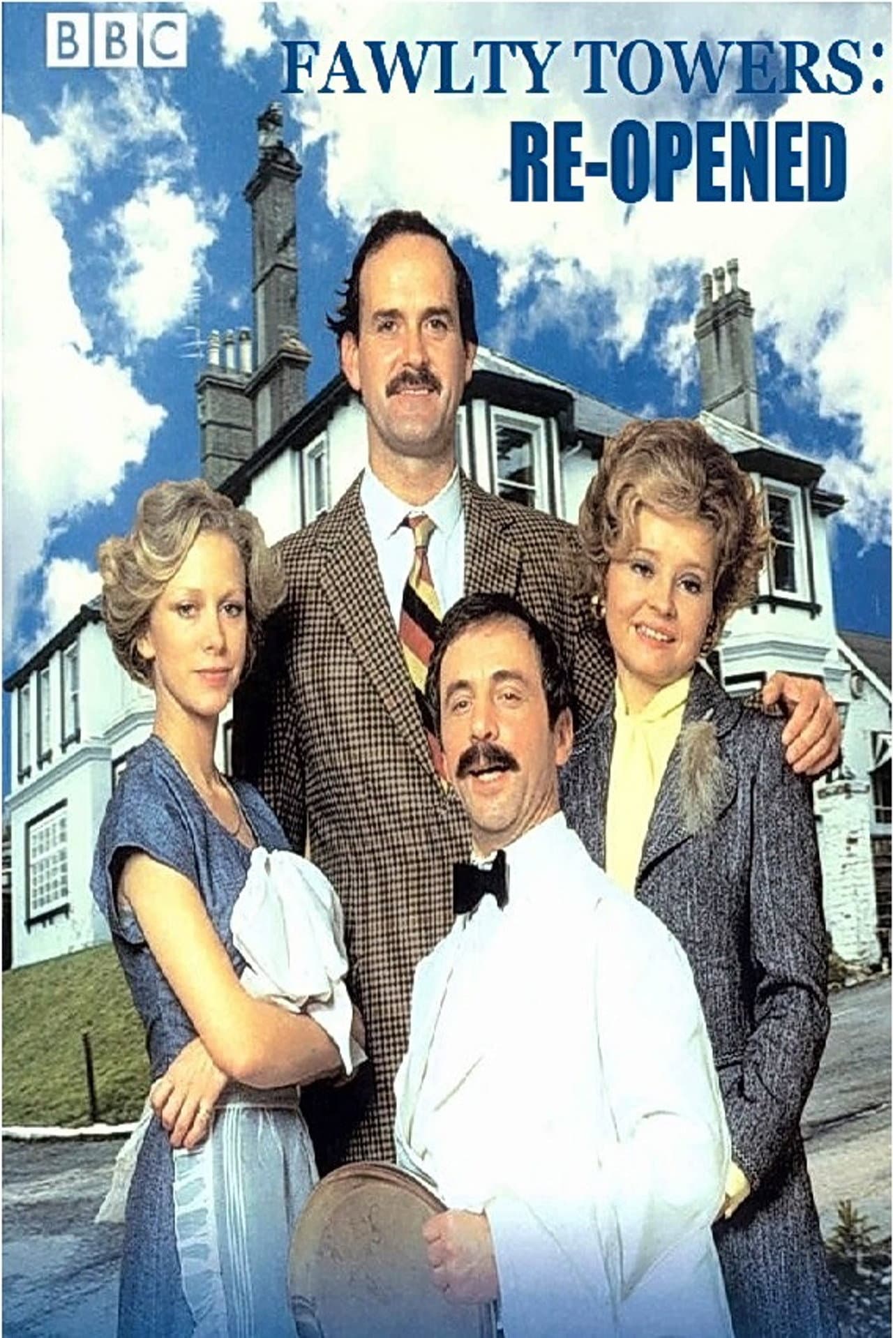 Fawlty Towers: Re-Opened preview 1