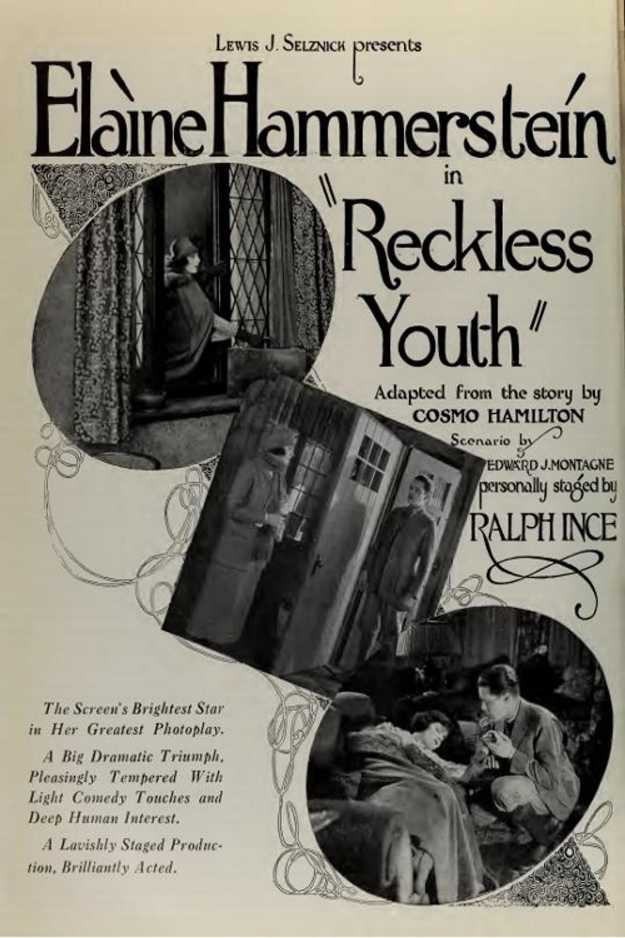 Reckless Youth preview 1