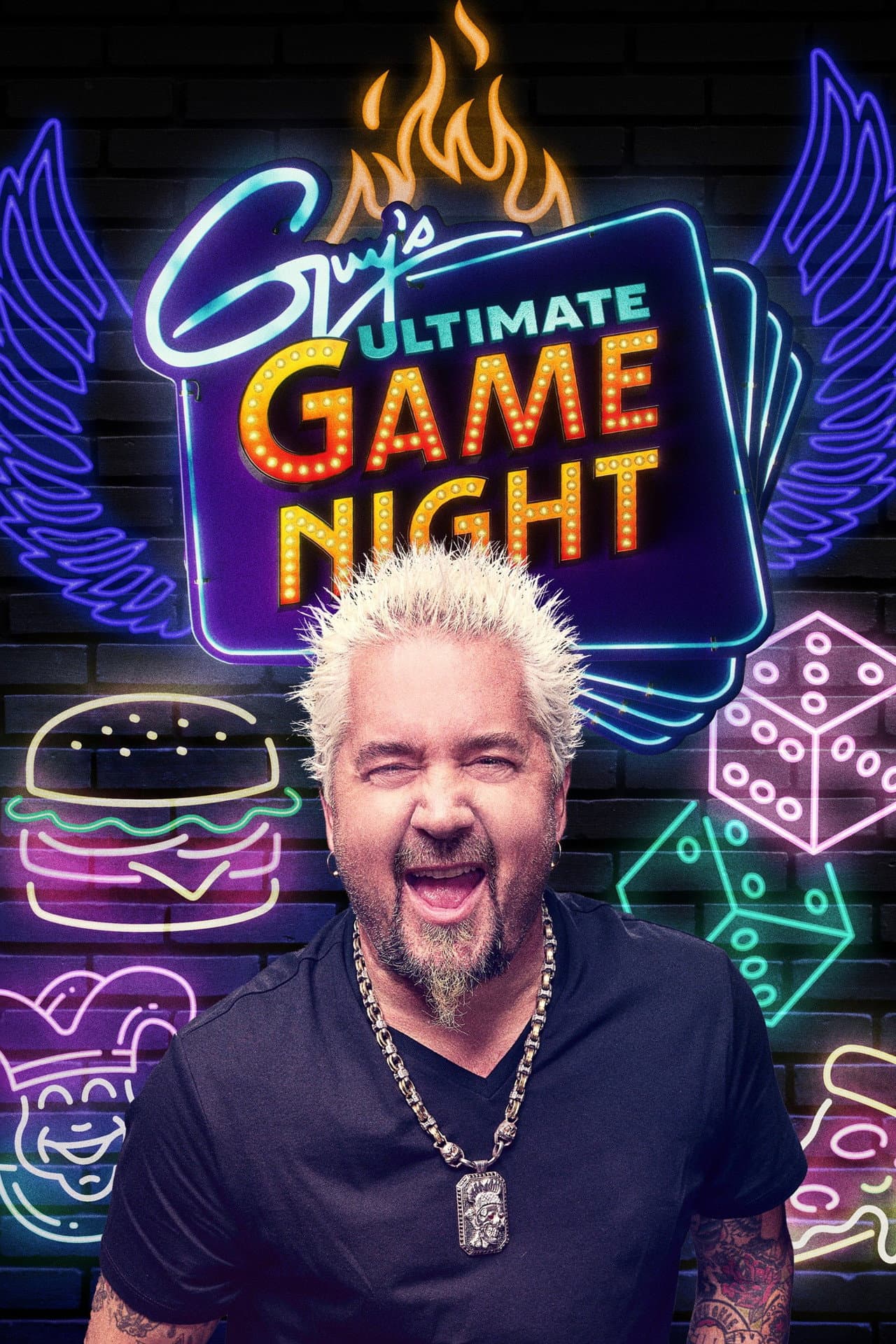 Guy's Ultimate Game Night preview 2