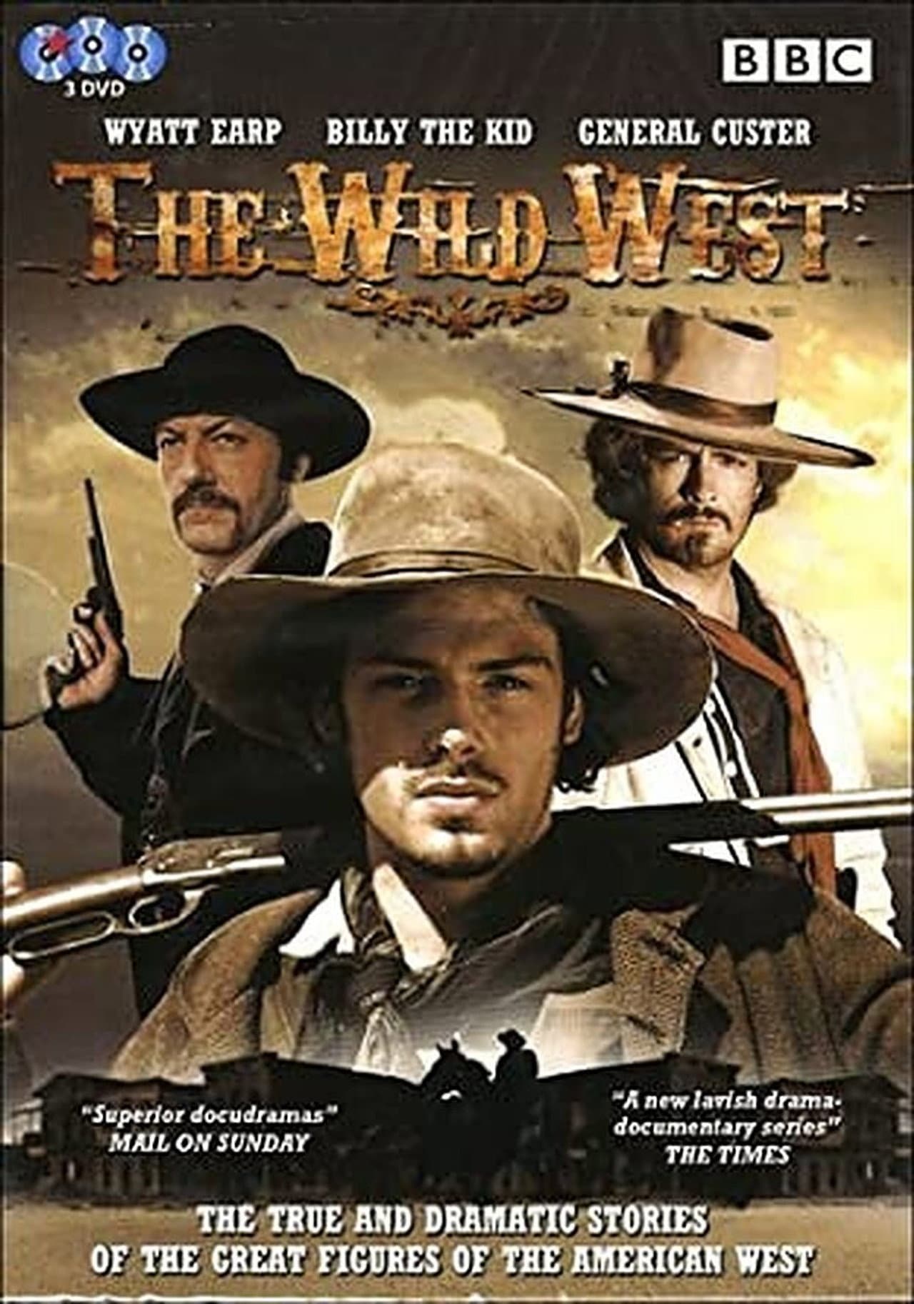 The Wild West preview 2