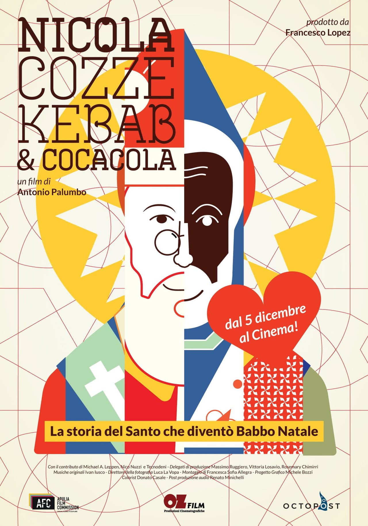 Nicola: Mussels, Kebab & Coca Cola preview 1