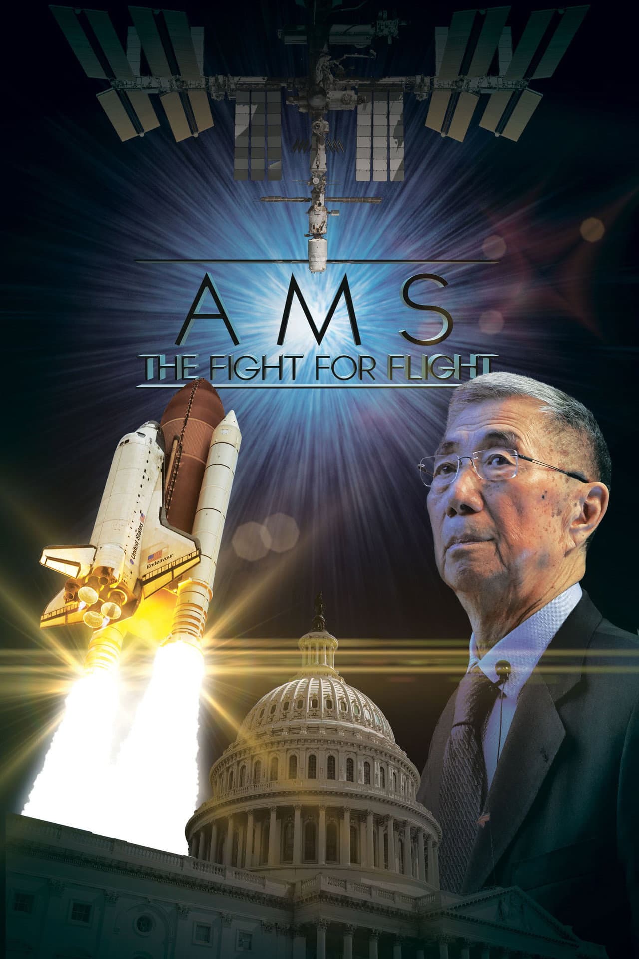 NASA Presents: AMS - The Fight for Flight preview 2