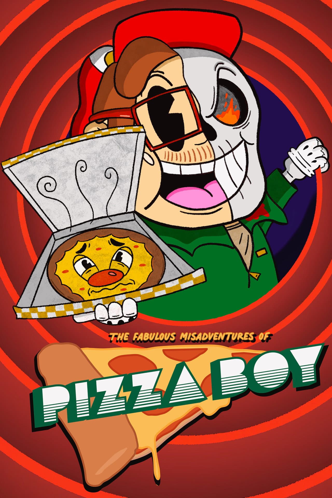 The Fabulous Misadventures of Pizza Boy preview 1