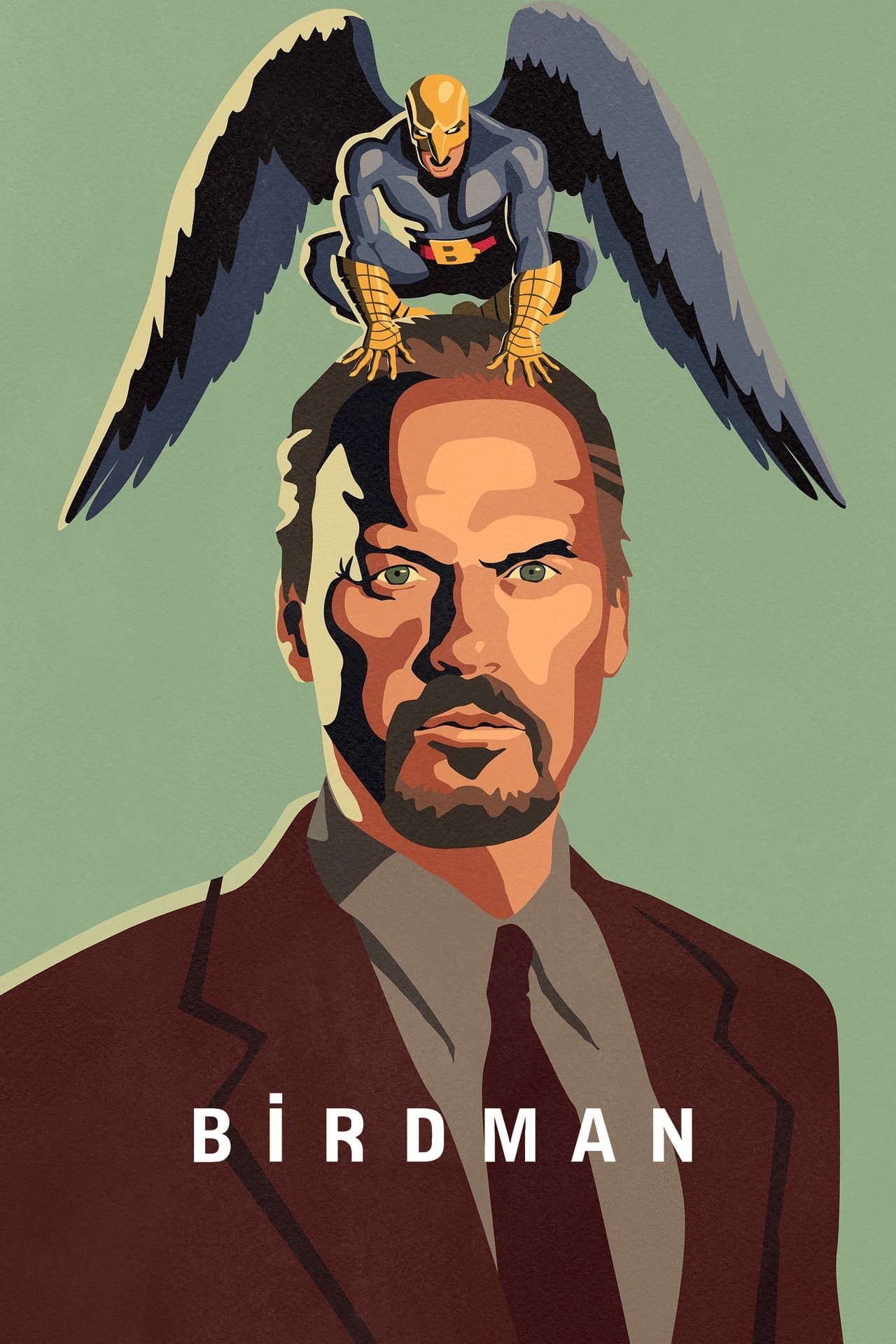 Birdman or (The Unexpected Virtue of Ignorance) preview 2