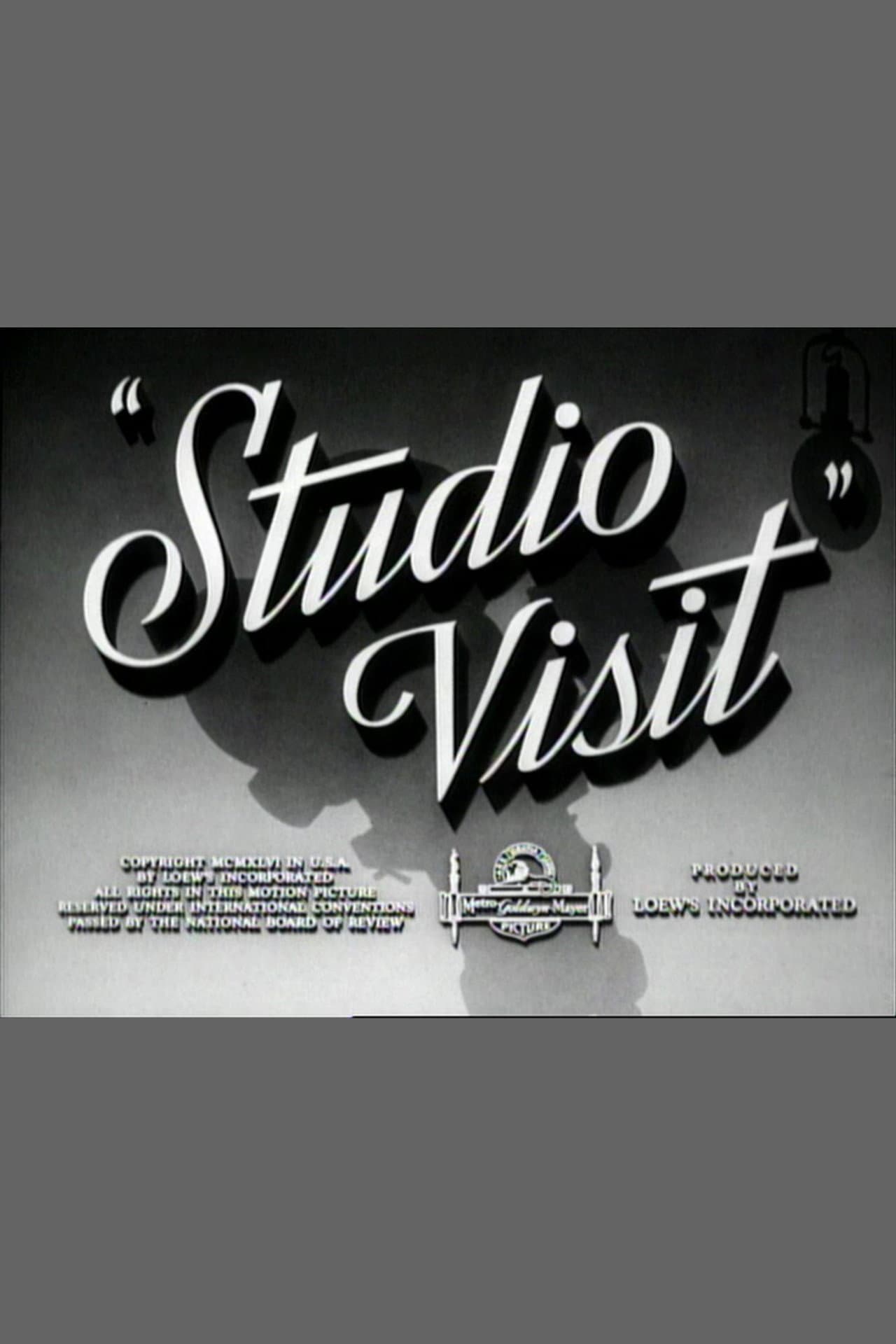 Studio Visit preview 1