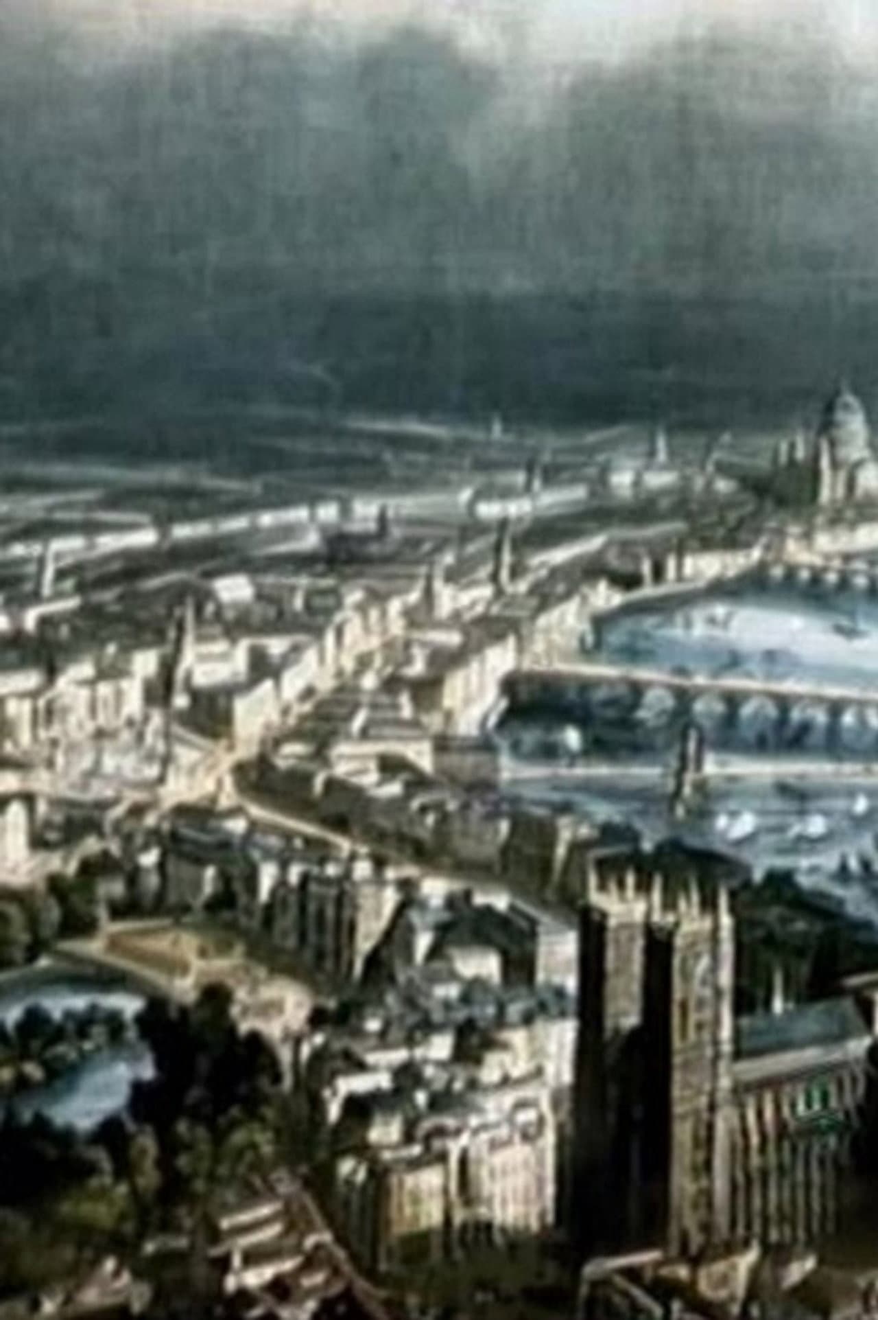 Les 7 Merveilles du monde industriel - Les égouts de Londres preview 2