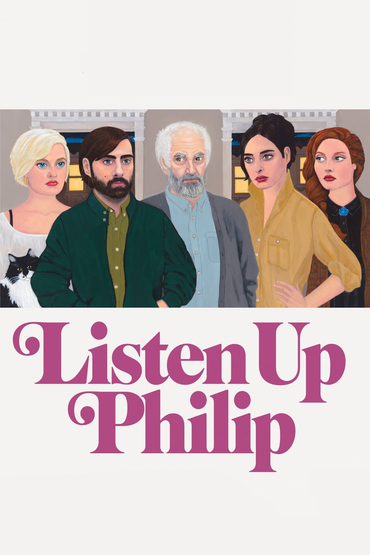 Listen Up Philip preview 2