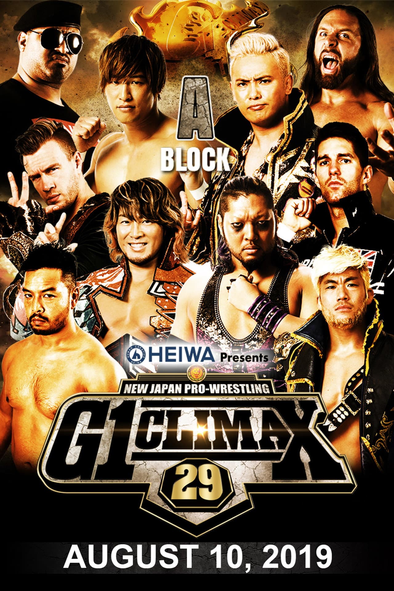 NJPW G1 Climax 29: Day 17 preview 2