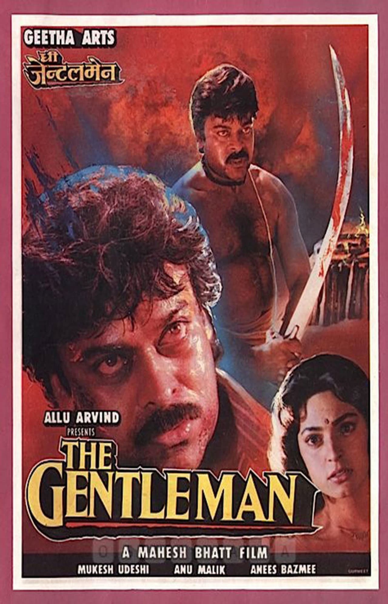 The Gentleman preview 1