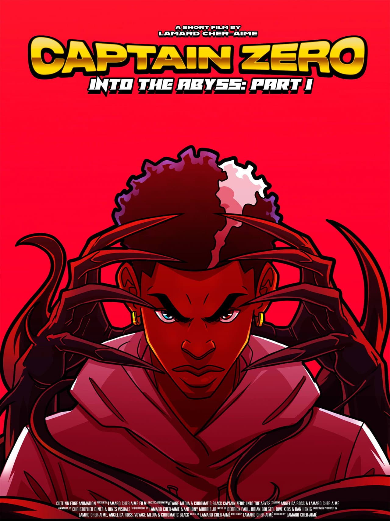 Captain Zero: Into the Abyss Part I preview 1