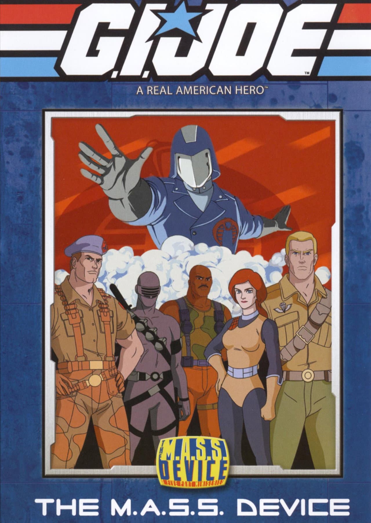 G.I. Joe: A Real American Hero preview 1