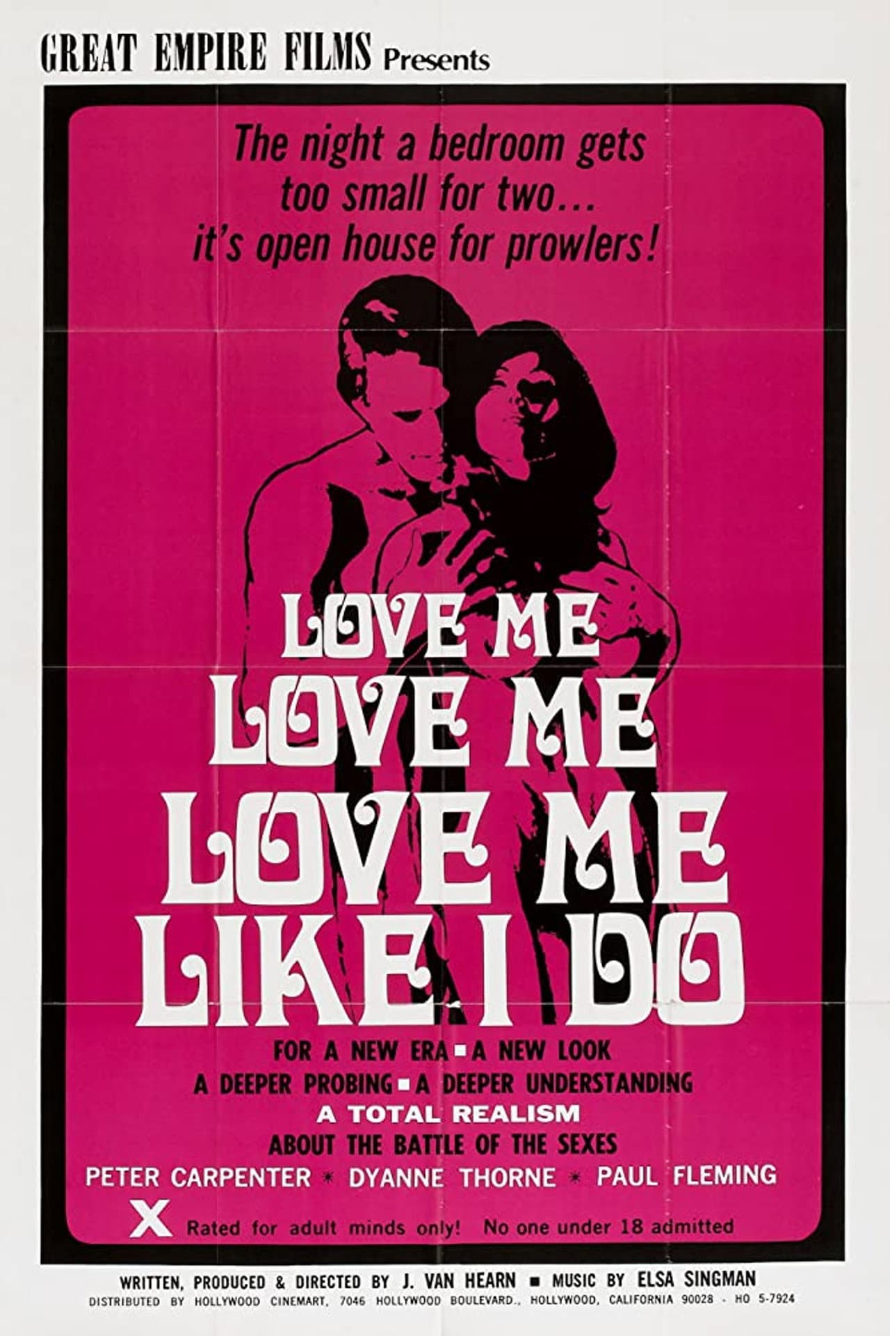 Love Me Like I Do preview 1