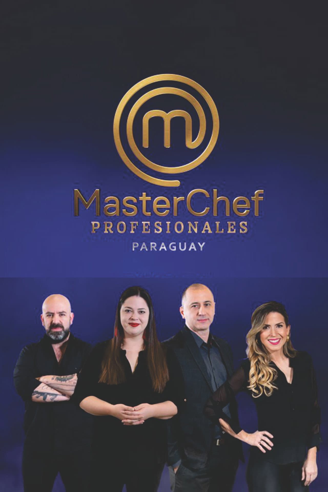 Masterchef Paraguay Profesionales preview 2