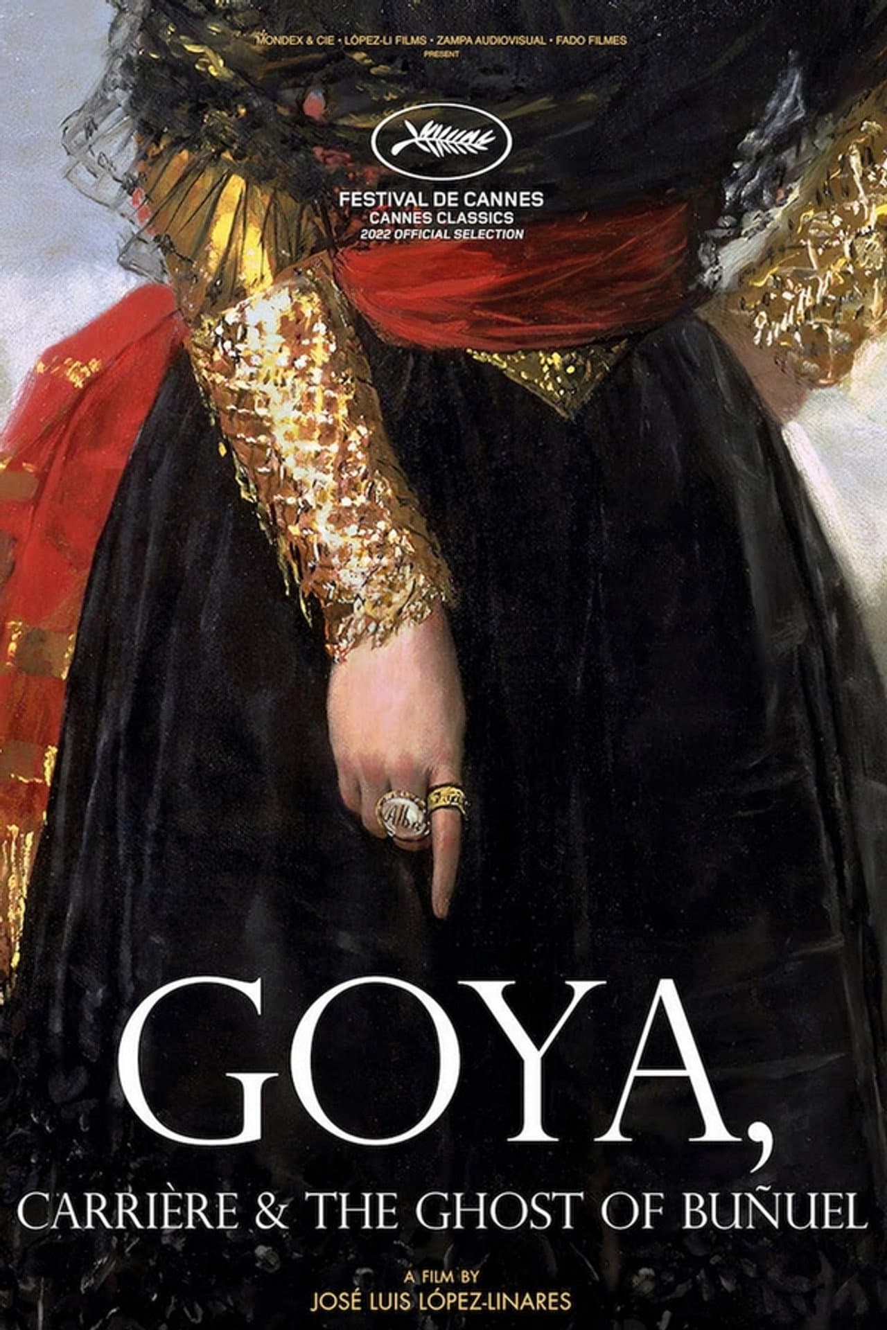 Goya, Carrière & the Ghost of Buñuel preview 2