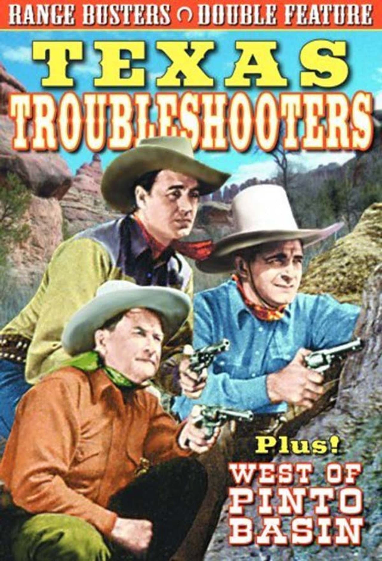 Texas Trouble Shooters preview 2