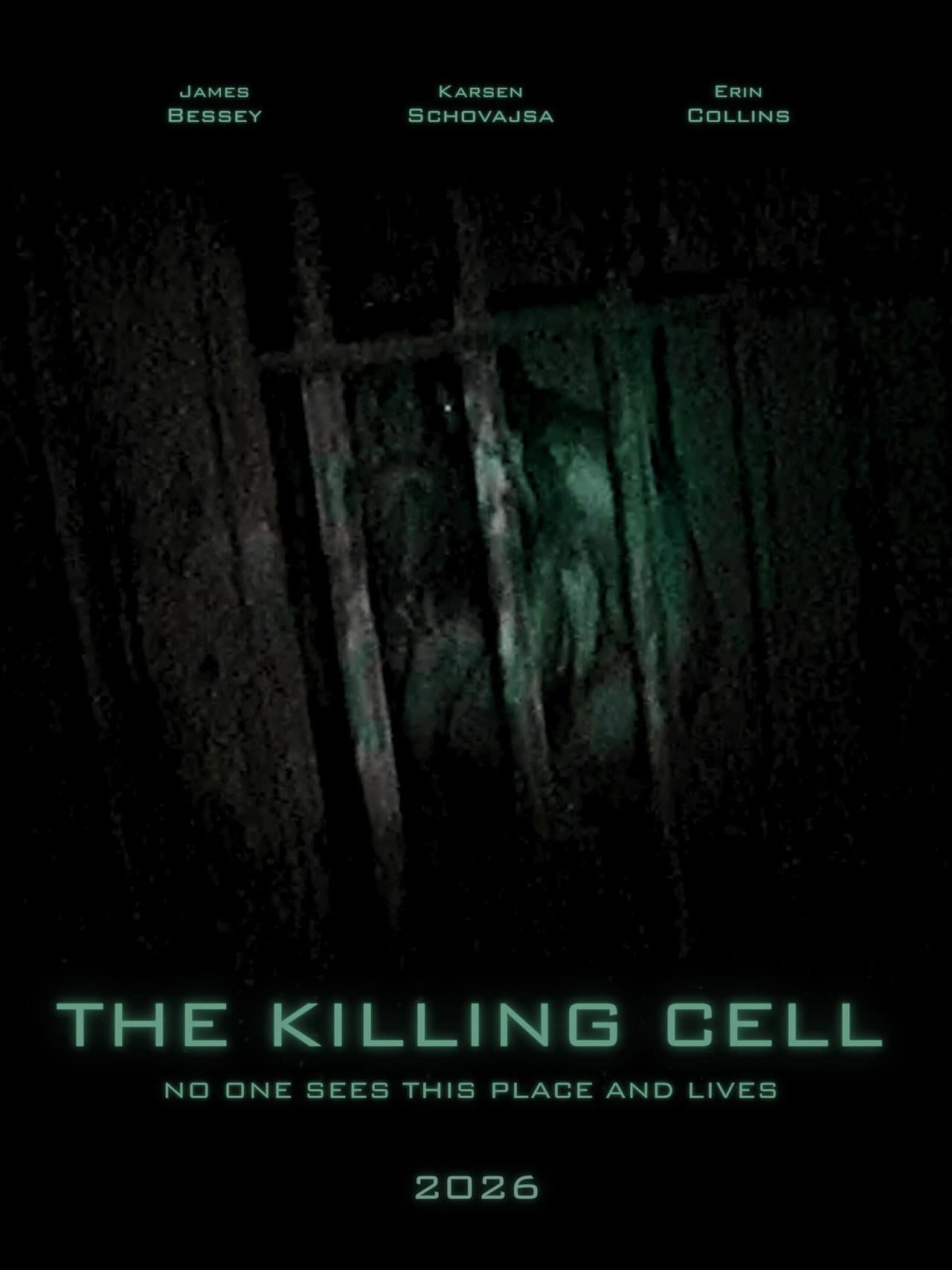 The Killing Cell preview 1