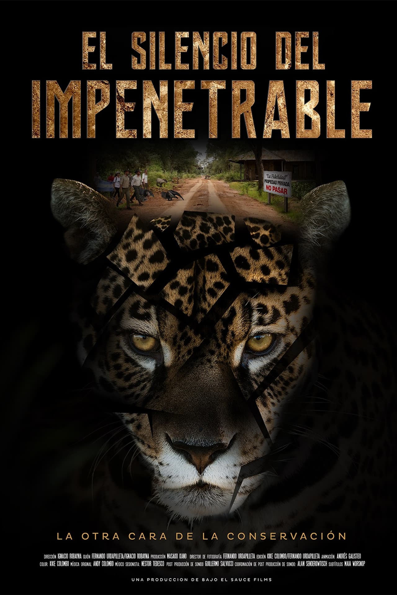 El Silencio del Impenetrable preview 2