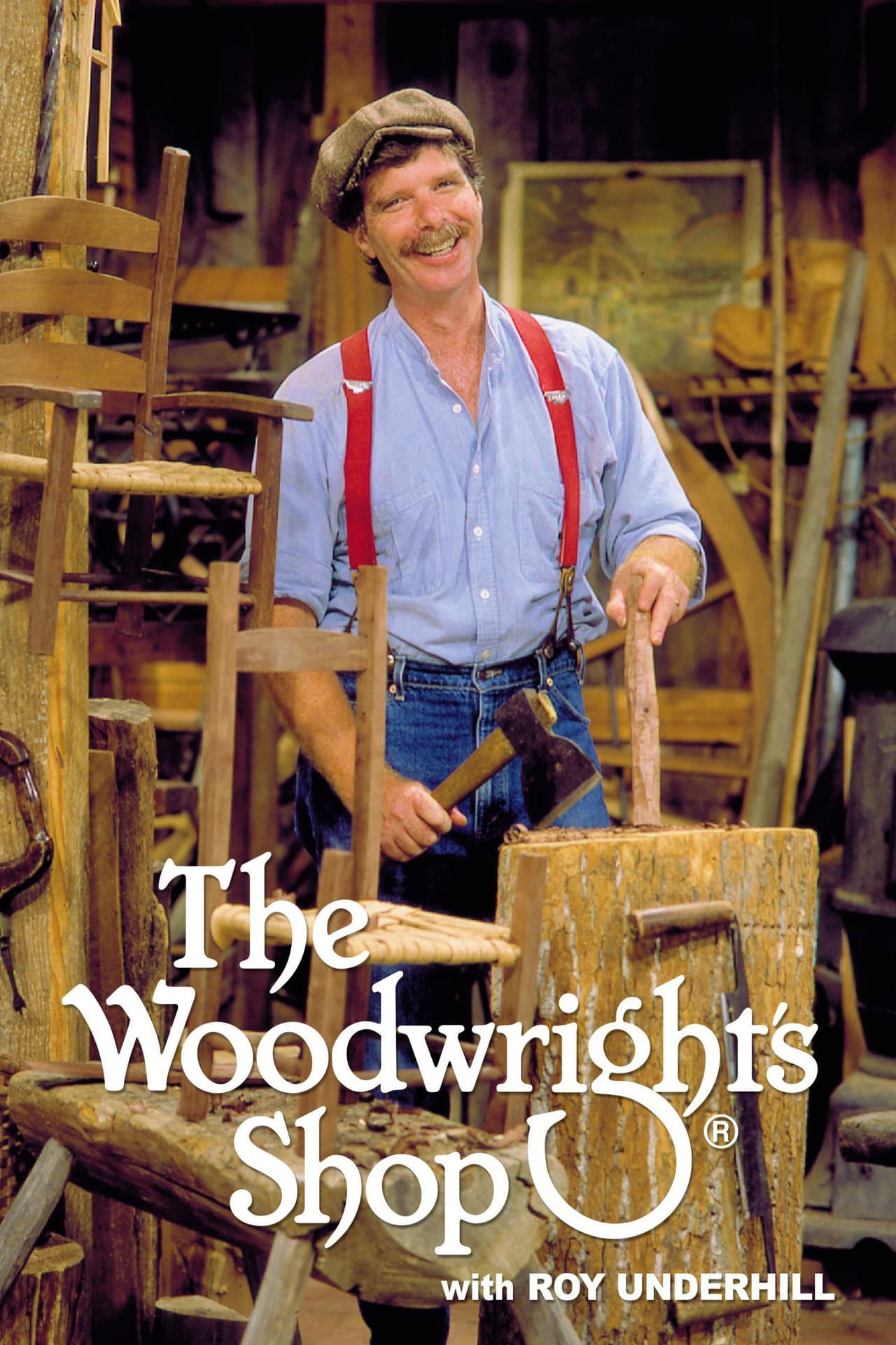 The Woodwright's Shop preview 1