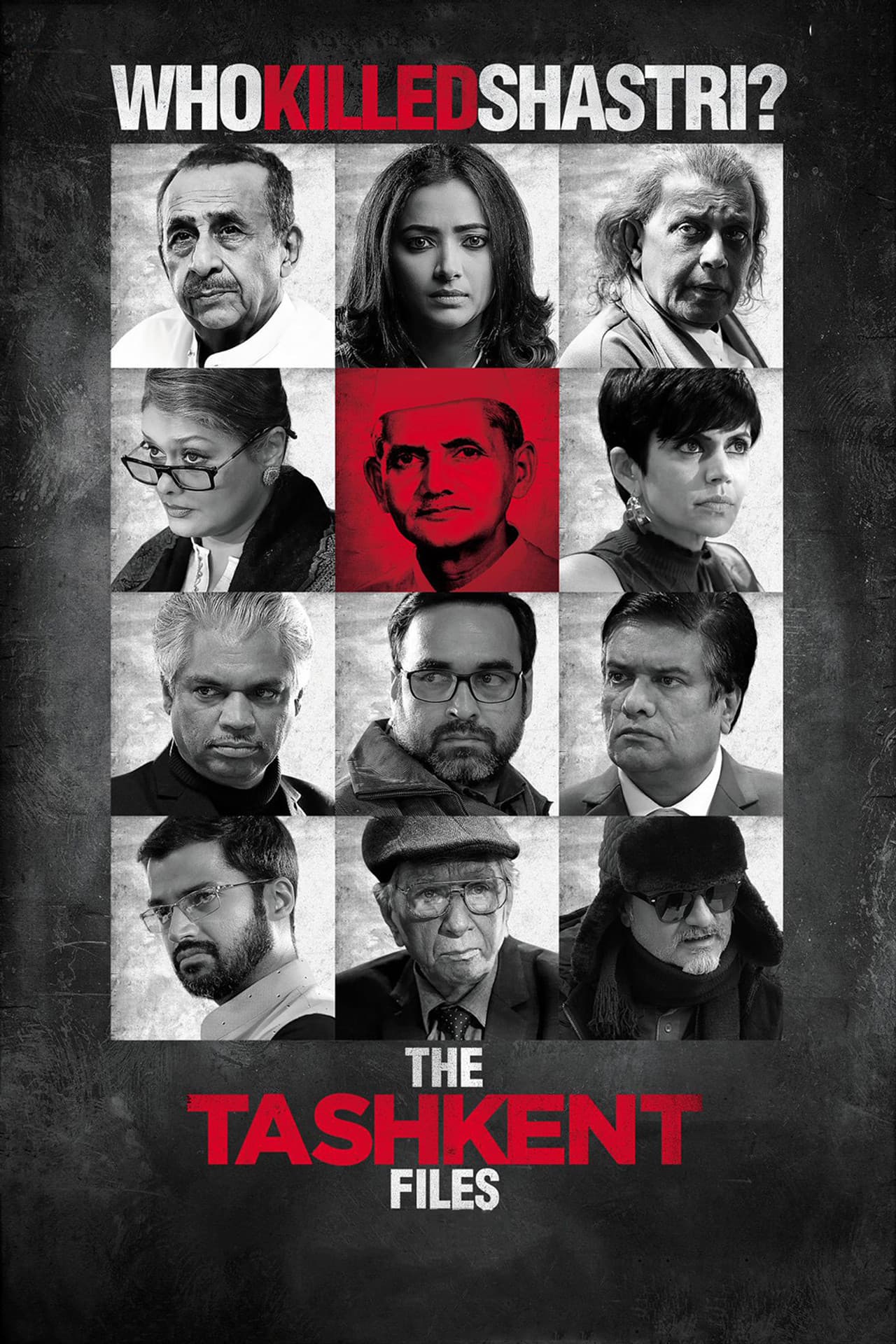 The Tashkent Files preview 2