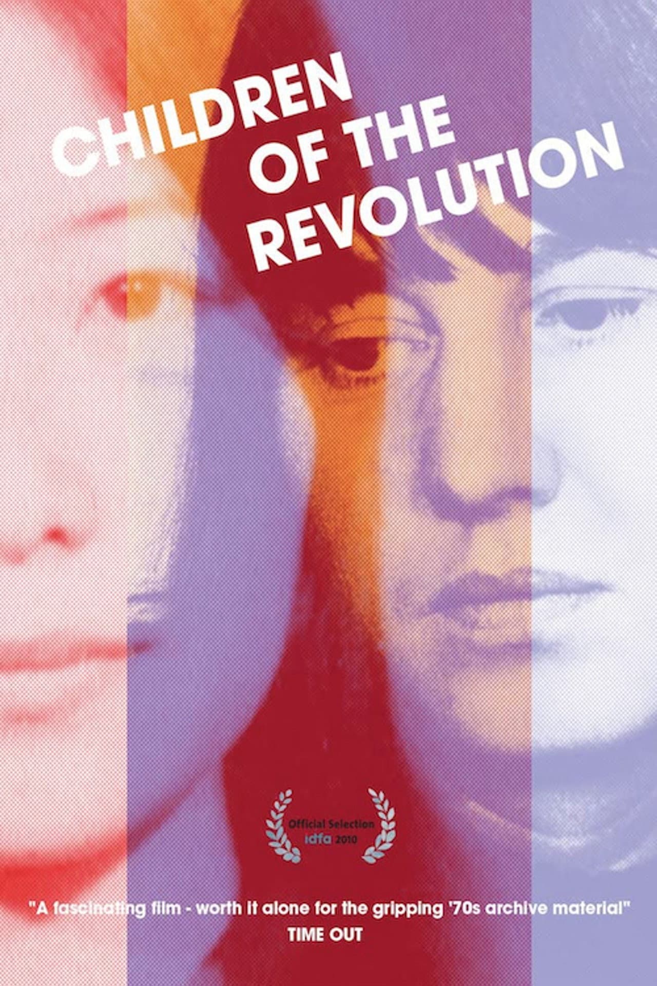 Children of the Revolution preview 2