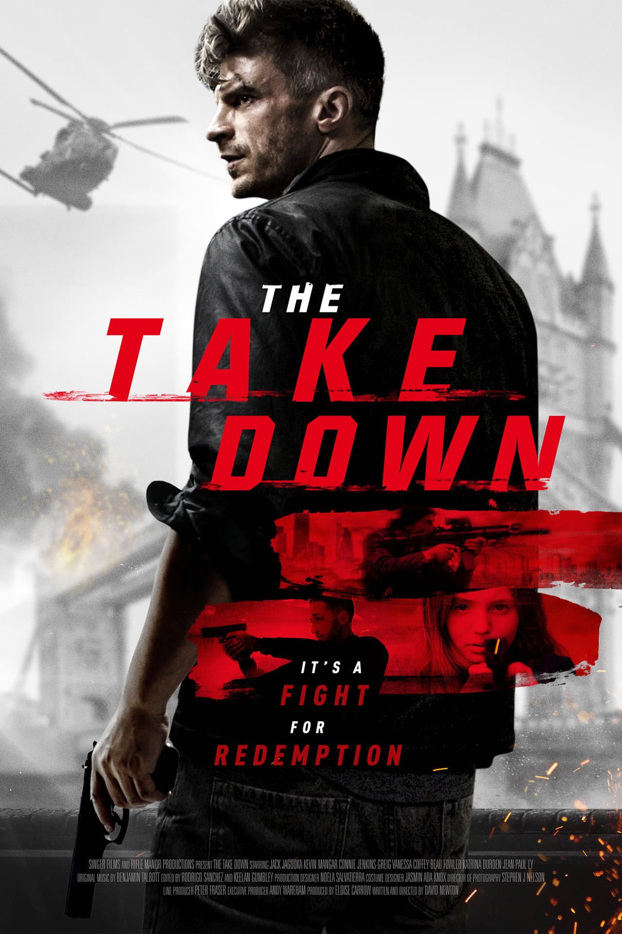 The Take Down preview 2