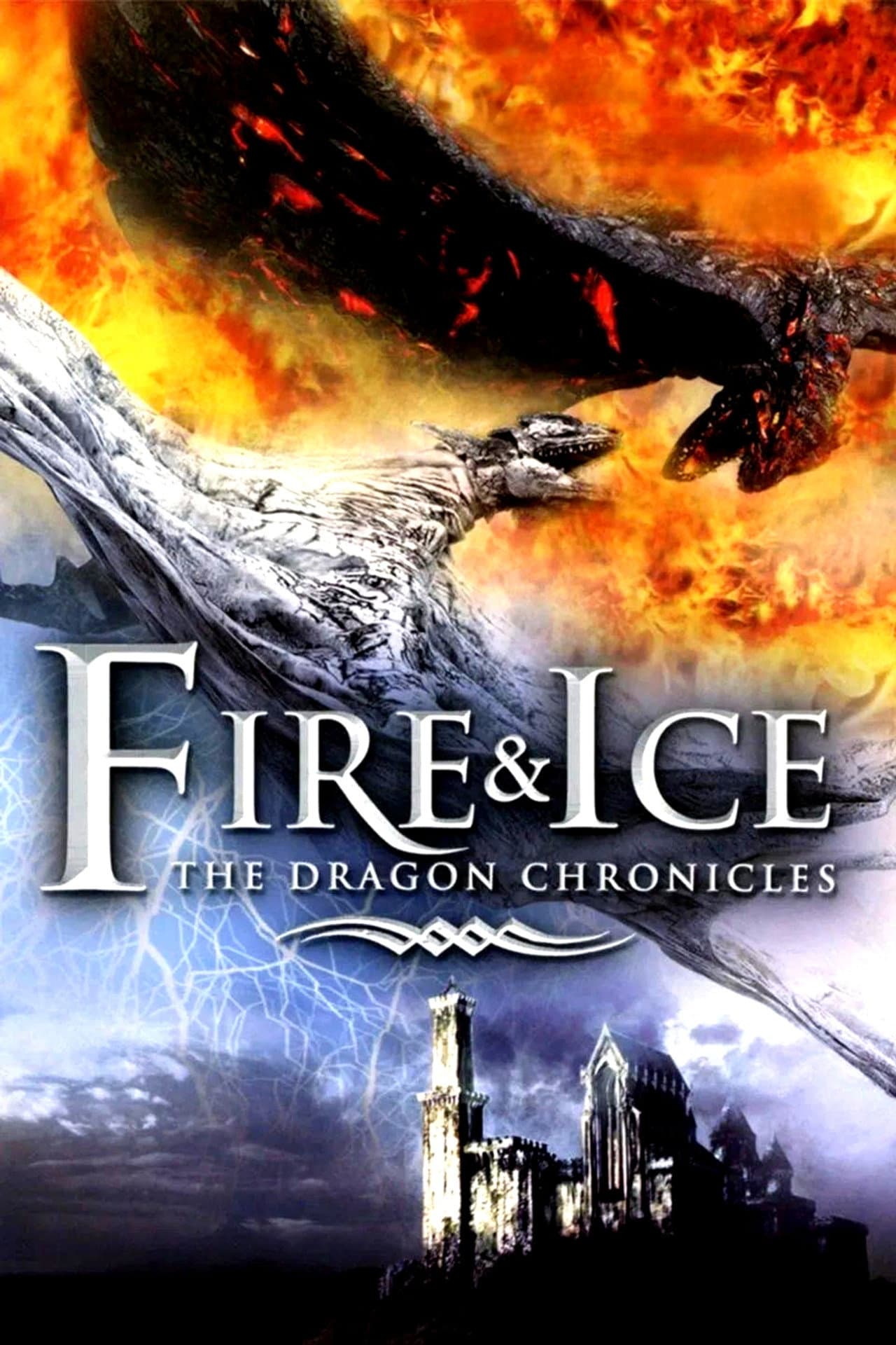 Fire and Ice: The Dragon Chronicles preview 2